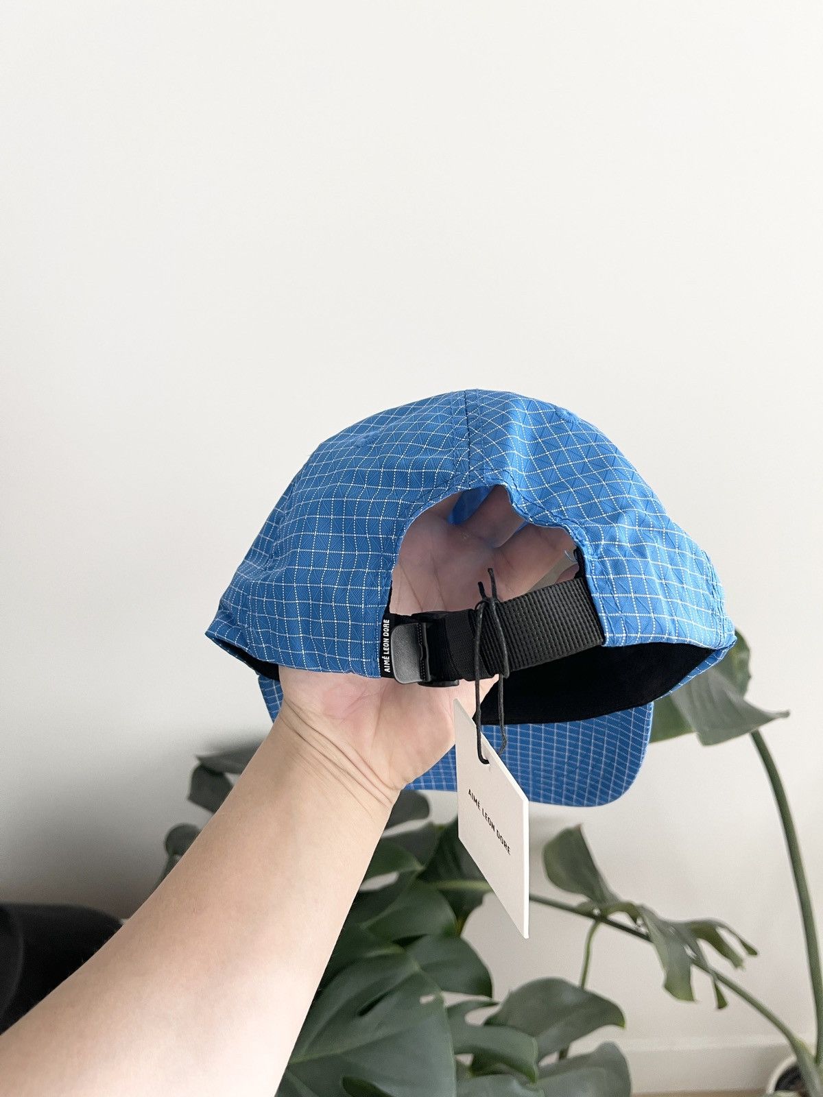 Aime Leon Dore STEAL! Aimé Sport Logo Hat Cap Size ONE SIZE - 4 Thumbnail