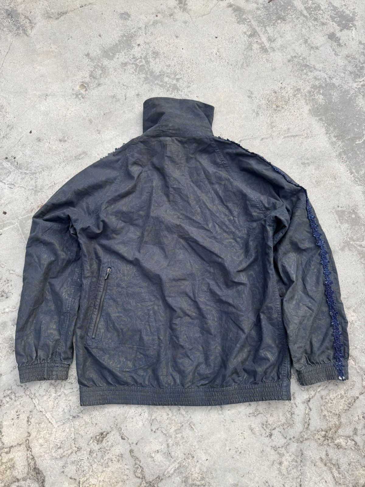Needles × Nepenthes NEEDLES Vintage Zipper Jacket Designer Size US M / EU 48-50 / 2 - 2 Thumbnail