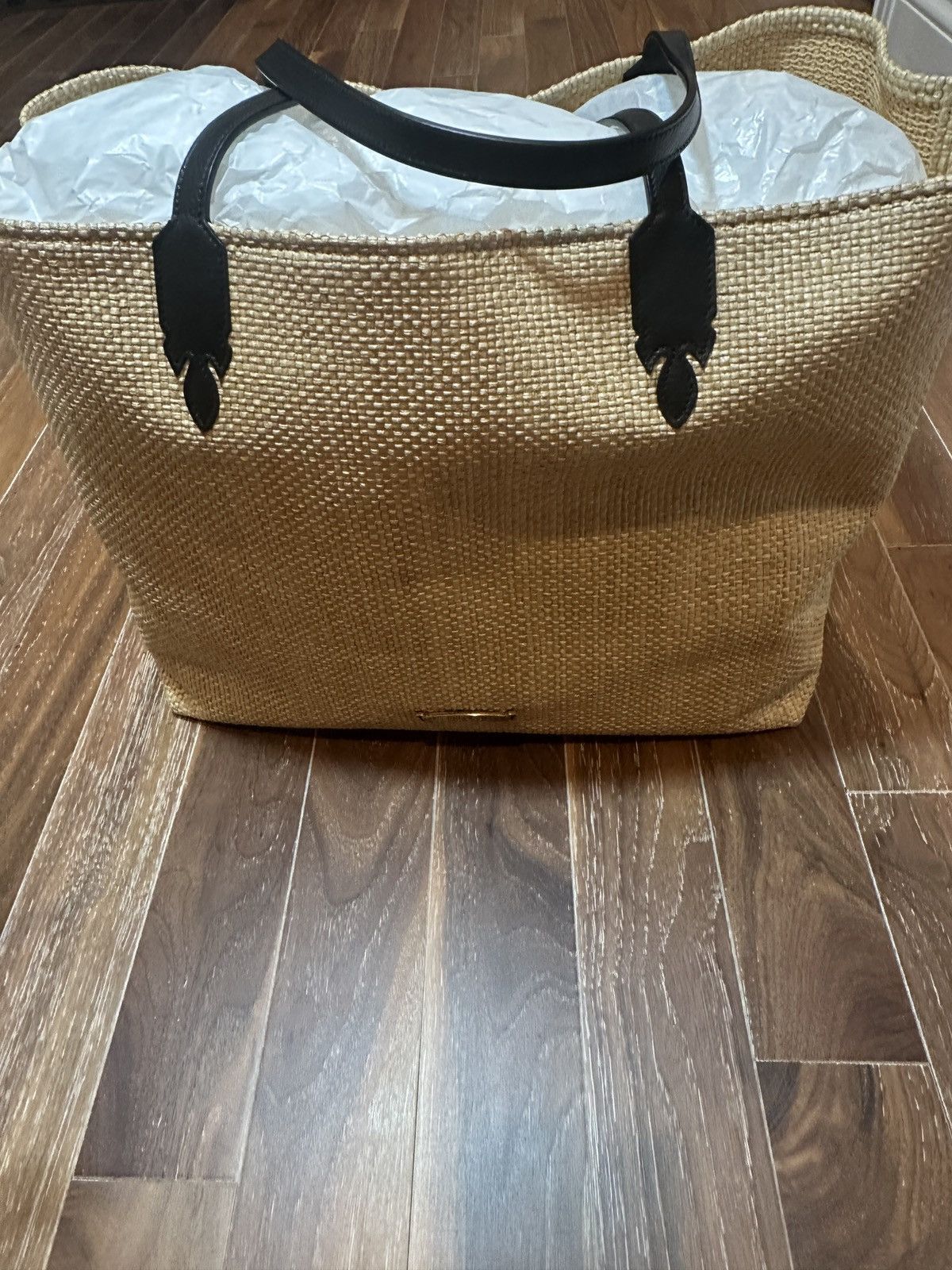 Chrome Hearts Chrome Hearts Cross Logo Beach Bag Tote Size ONE SIZE - 6 Thumbnail