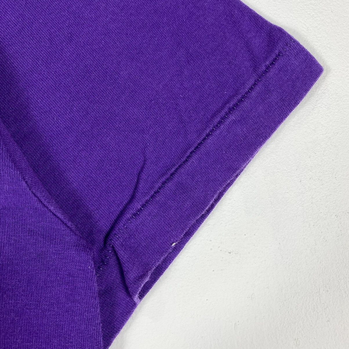 Oakley × Vintage VINTAGE 90's OAKLEY THERMONUCLEAR PROTECTION EMBROIDERY TEE Size US L / EU 52-54 / 3 - 5 Thumbnail