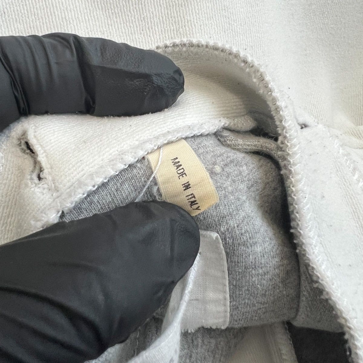 Helmut Lang HELMUT LANG 1999 Archive Cut-Off Hem Jacket Size US M / EU 48-50 / 2 - 6 Thumbnail