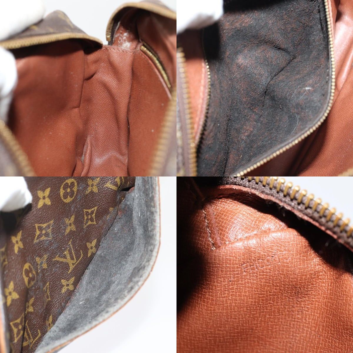 Louis Vuitton LOUIS VUITTON Monogram Trocadero 23 Shoulder Bag M51276 Size ONE SIZE - 12 Thumbnail
