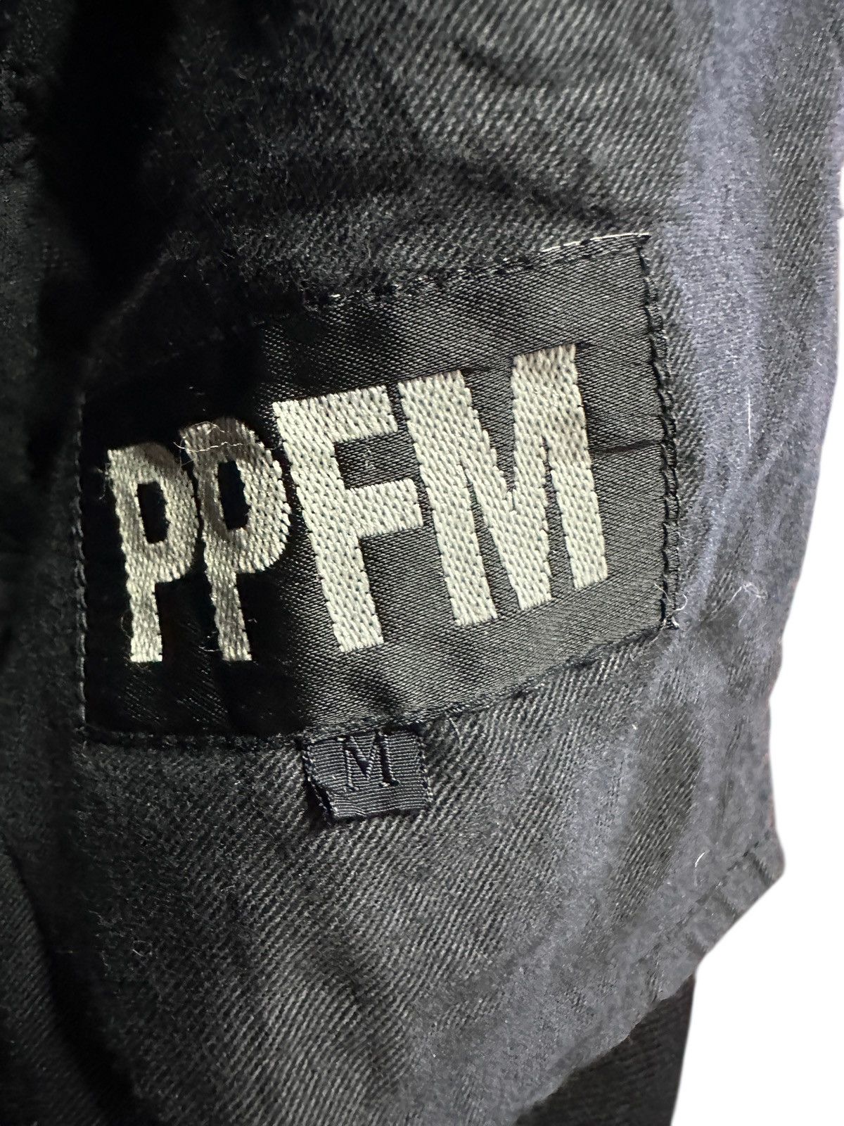 PPFM 🔥Ppfm button tartan jacket Size US M / EU 48-50 / 2 - 8 Thumbnail