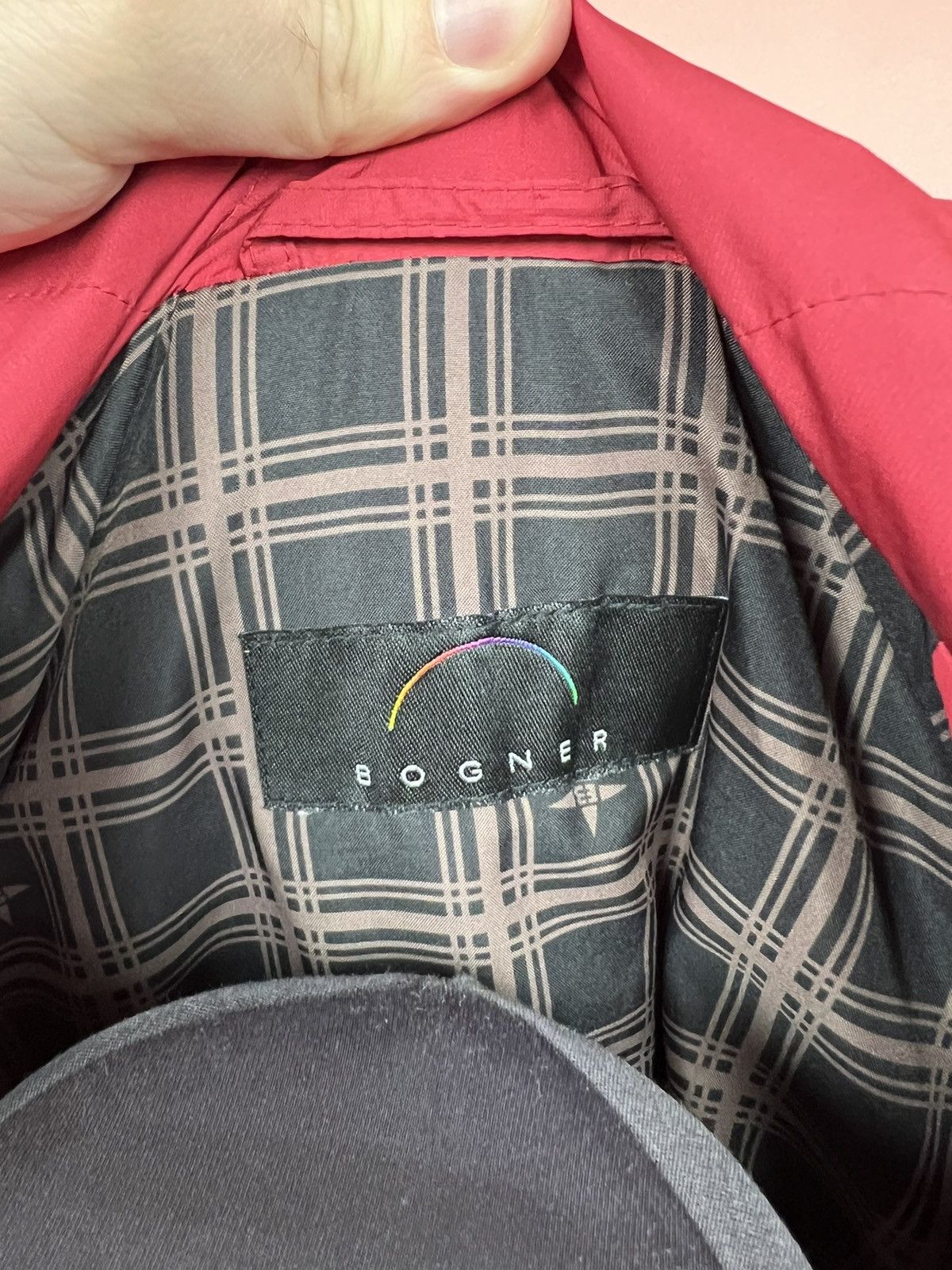 Bogner Bogner vintage rare jacket ski casual sale streetwear Size US M / EU 48-50 / 2 - 13 Thumbnail