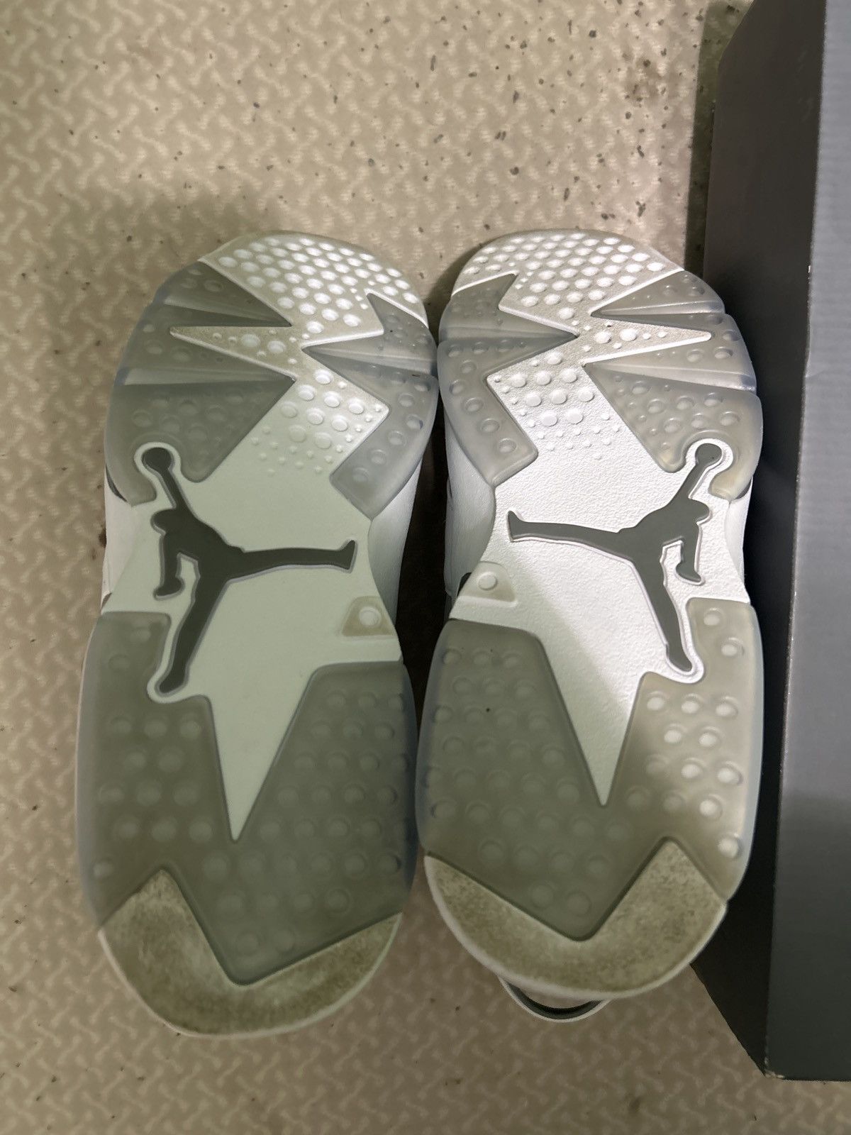 Jordan Brand × Nike jordan 6 cool grey Size US 11 / EU 44 - 6 Thumbnail