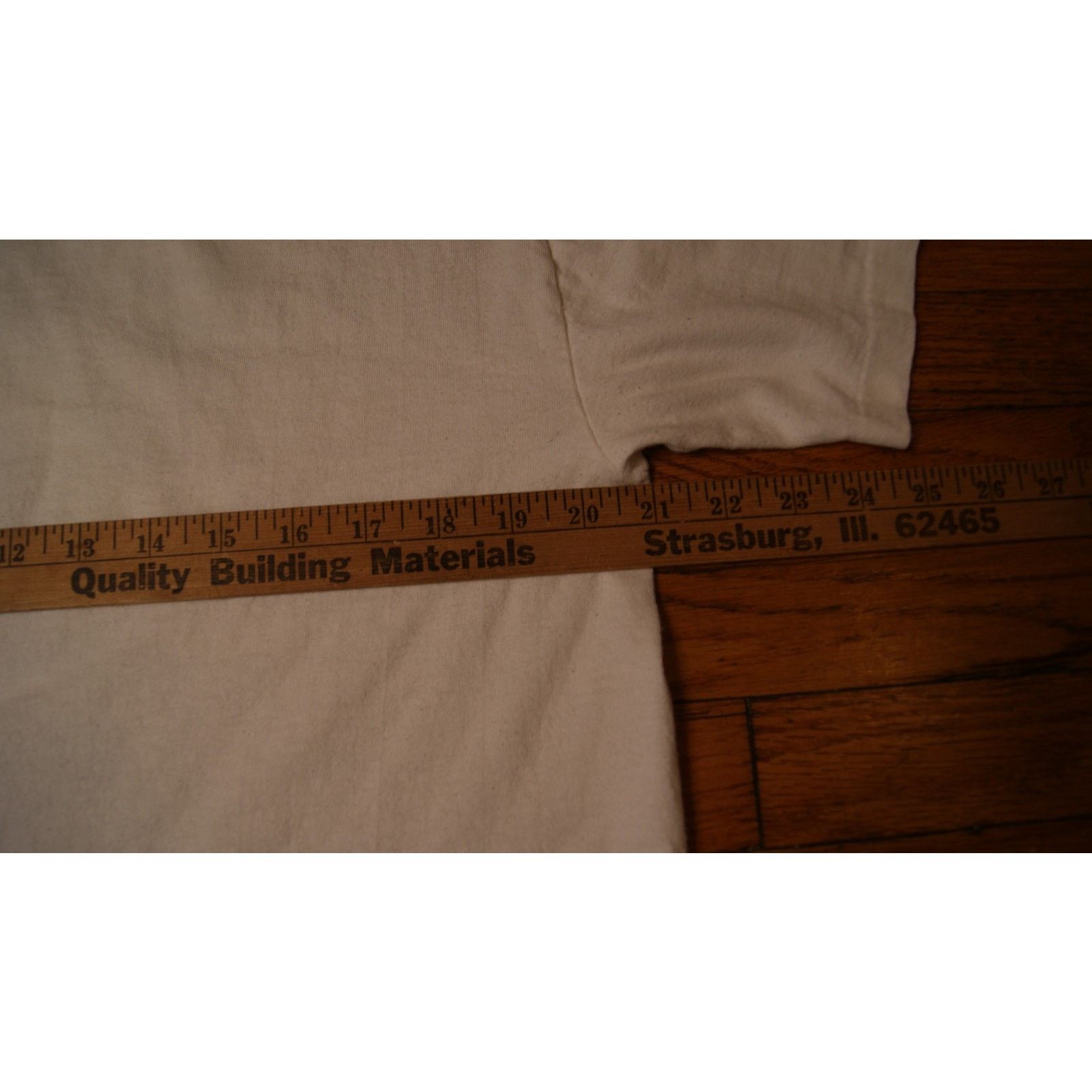 Hanes VTG TORTOLA VIRGIN ISLANDS PUFF PRINT L TShirt Single Stitch Size US L / EU 52-54 / 3 - 7 Thumbnail