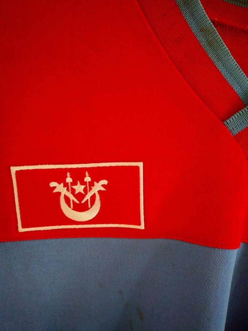 Vintage Vintage MS Cobra Kelantan Flag Football Jersey #14 Size US S / EU 44-46 / 1 - 5 Thumbnail
