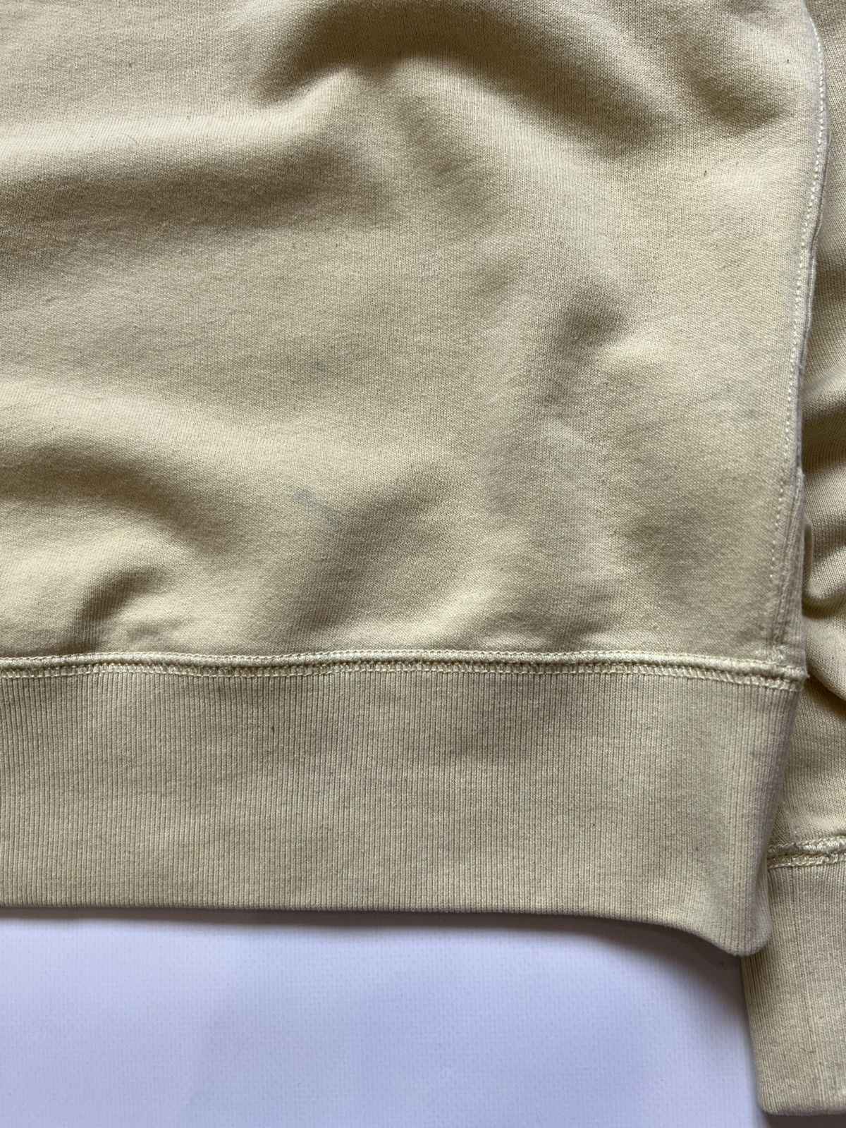 Polo Ralph Lauren Polo Ralph Lauren Yellow Sweatshirt Size XL / US 12-14 / IT 48-50 - 2 Thumbnail
