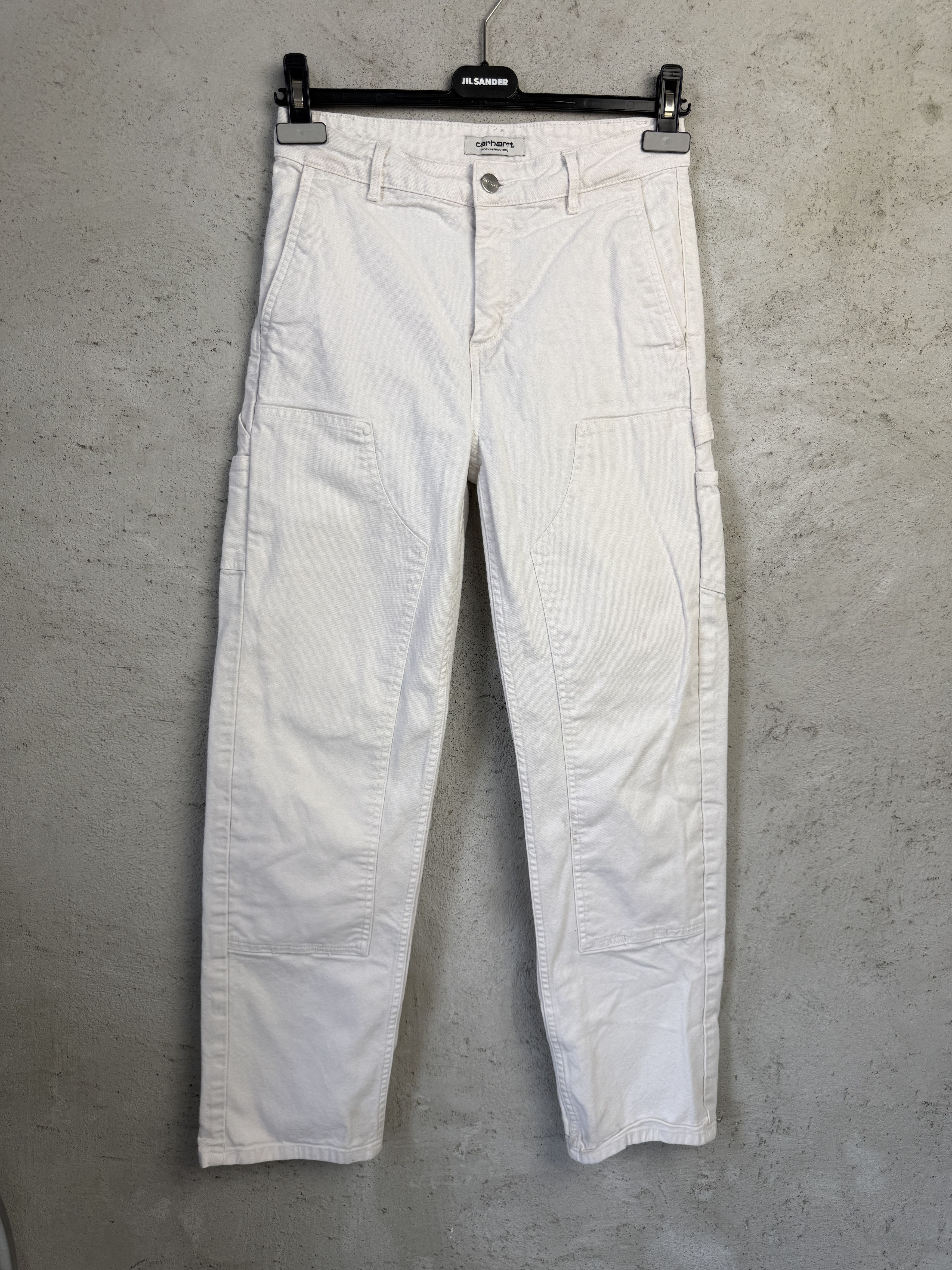 Carhartt Wip Carhartt WIP Double Knee pants jeans denim Size 25" / US 0 / IT 36 - 2 Thumbnail