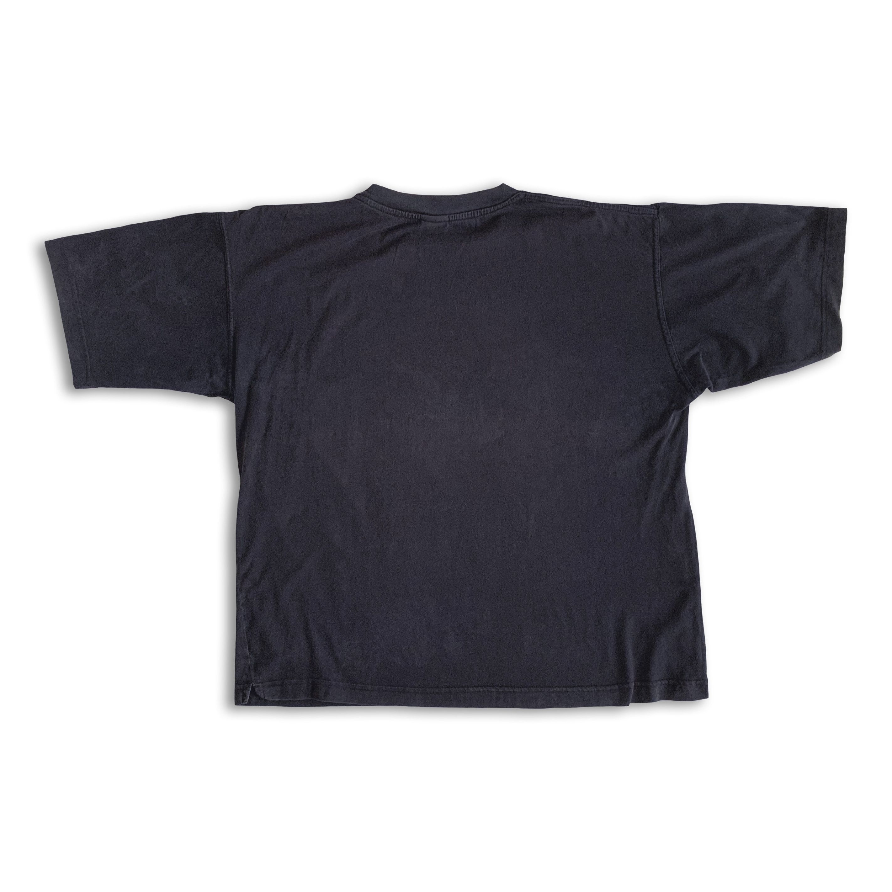Mercedes-Benz Vintage 90s MERCEDES BENZ MIT 220 T shirt Tee Faded Official Size US XL / EU 56 / 4 - 3 Thumbnail