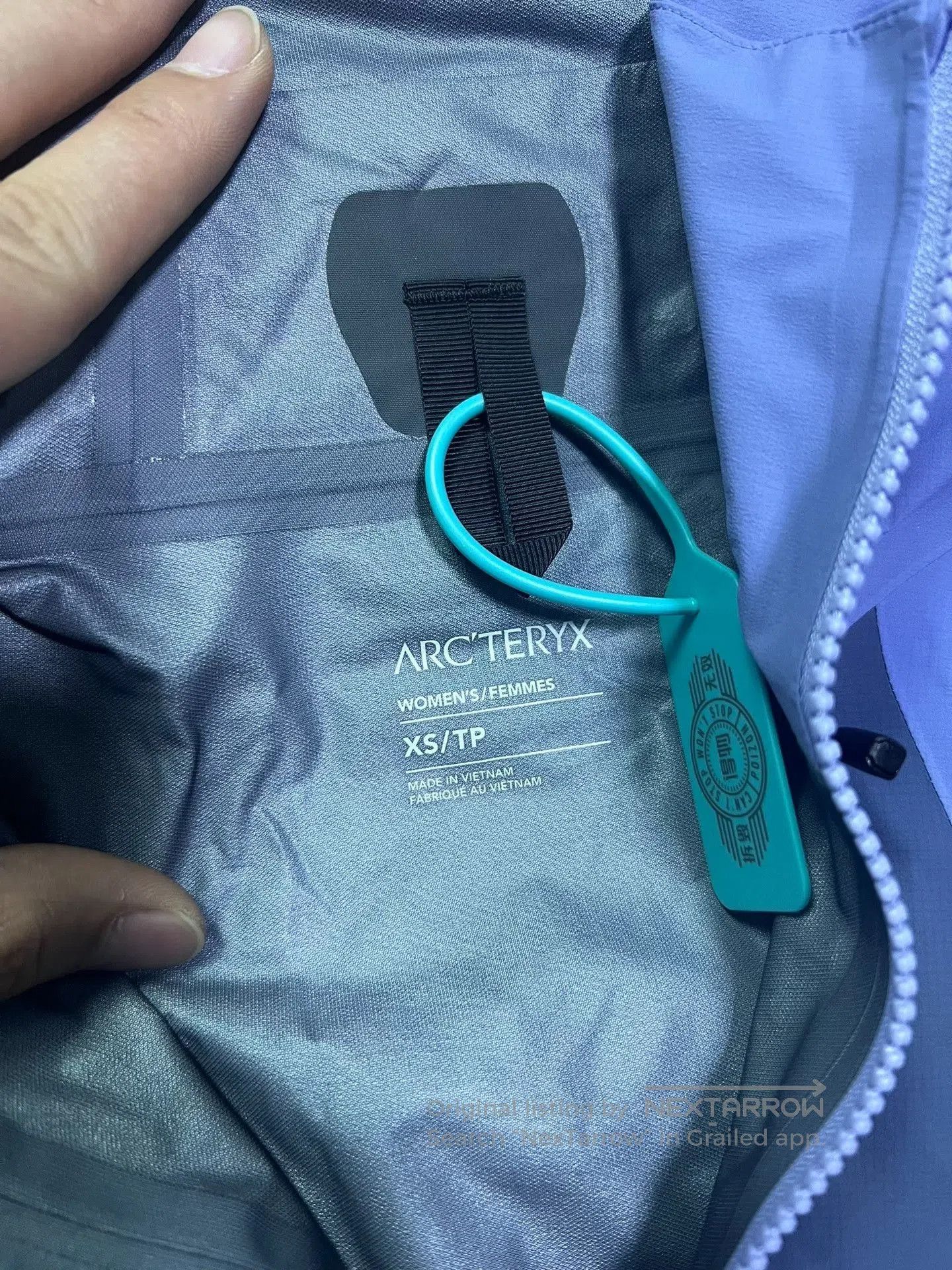 Arc'teryx Arc'teryx Coelle W Women's Jacket. Size XS / US 0-2 / IT 36-38 - 3 Thumbnail