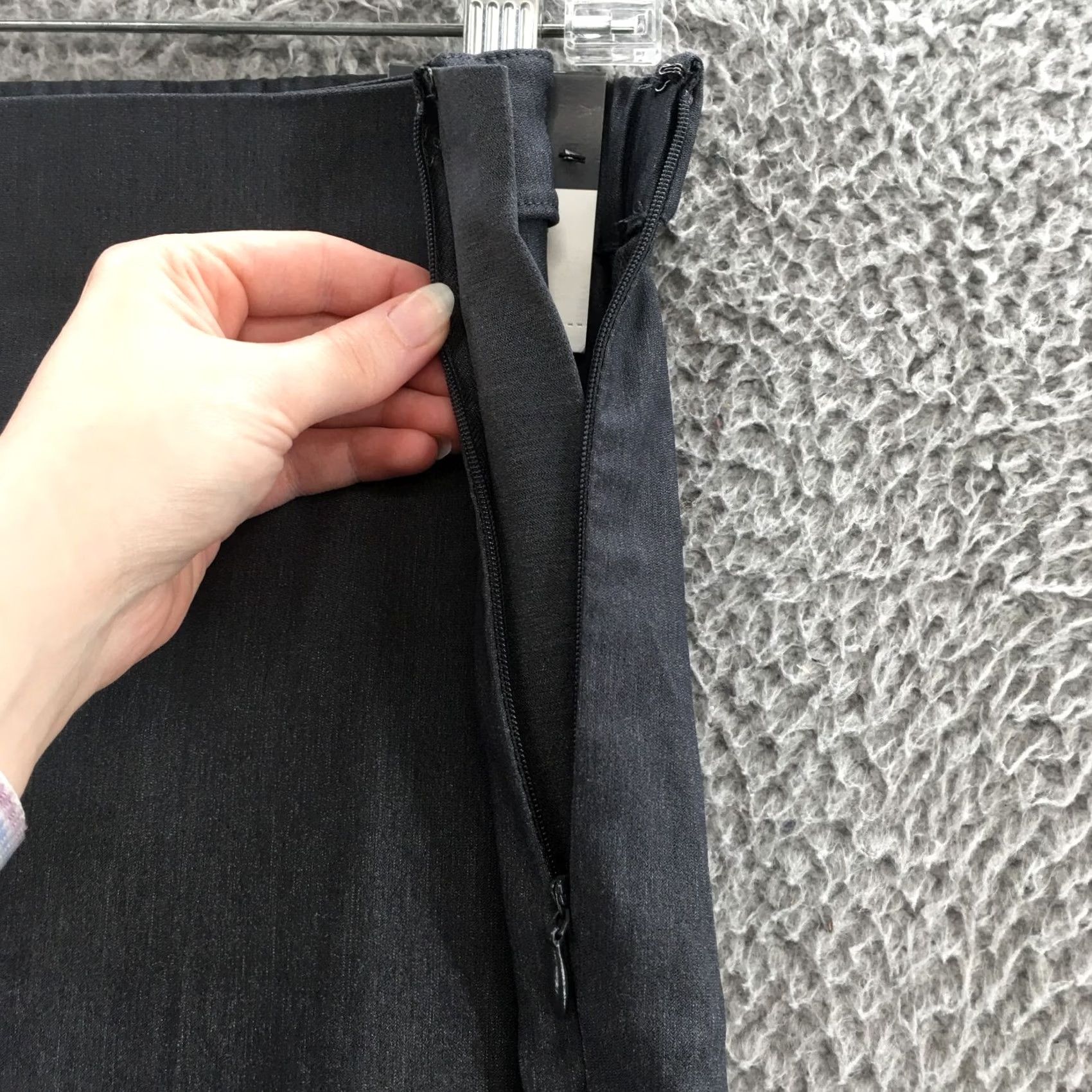 Worthington Worthington Trousers Dress Pants Womens Petite 6 Gray Side Zip NEW Dress Pants 6P Womens Gray Size 28" / US 6 / IT 42 - 6 Thumbnail