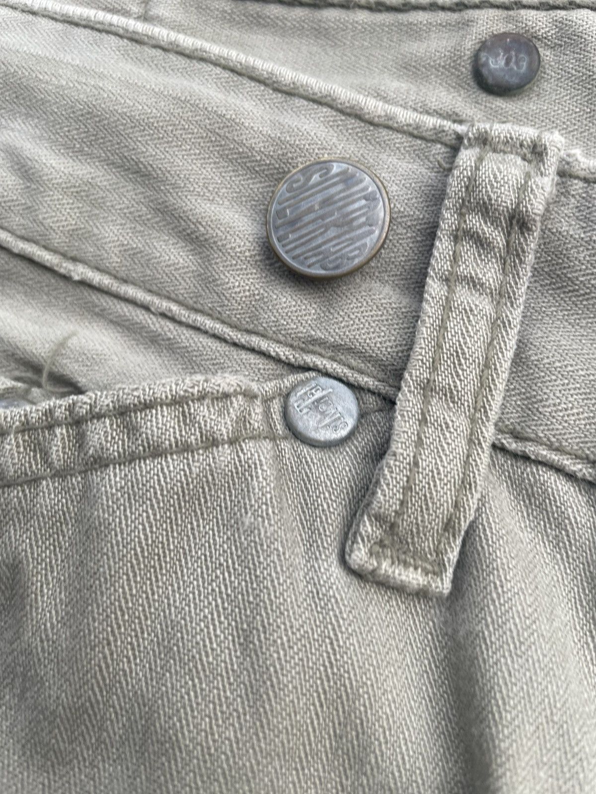Levi's Vintage 1996 Levis Silvertab Loose Japan Size US 28 / EU 44 - 22 Thumbnail