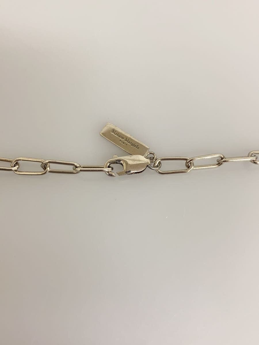 Maison Margiela SS19 Crest Emblem Necklace Size ONE SIZE - 5 Thumbnail