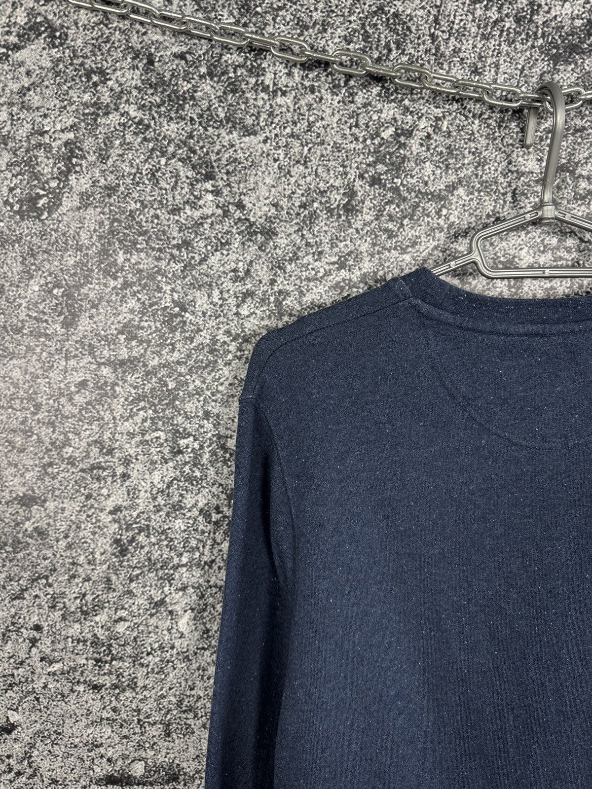 Barbour Men’s Barbour Neutical Supply Dept Sweatshirt Luxury Size S Size US S / EU 44-46 / 1 - 11 Thumbnail