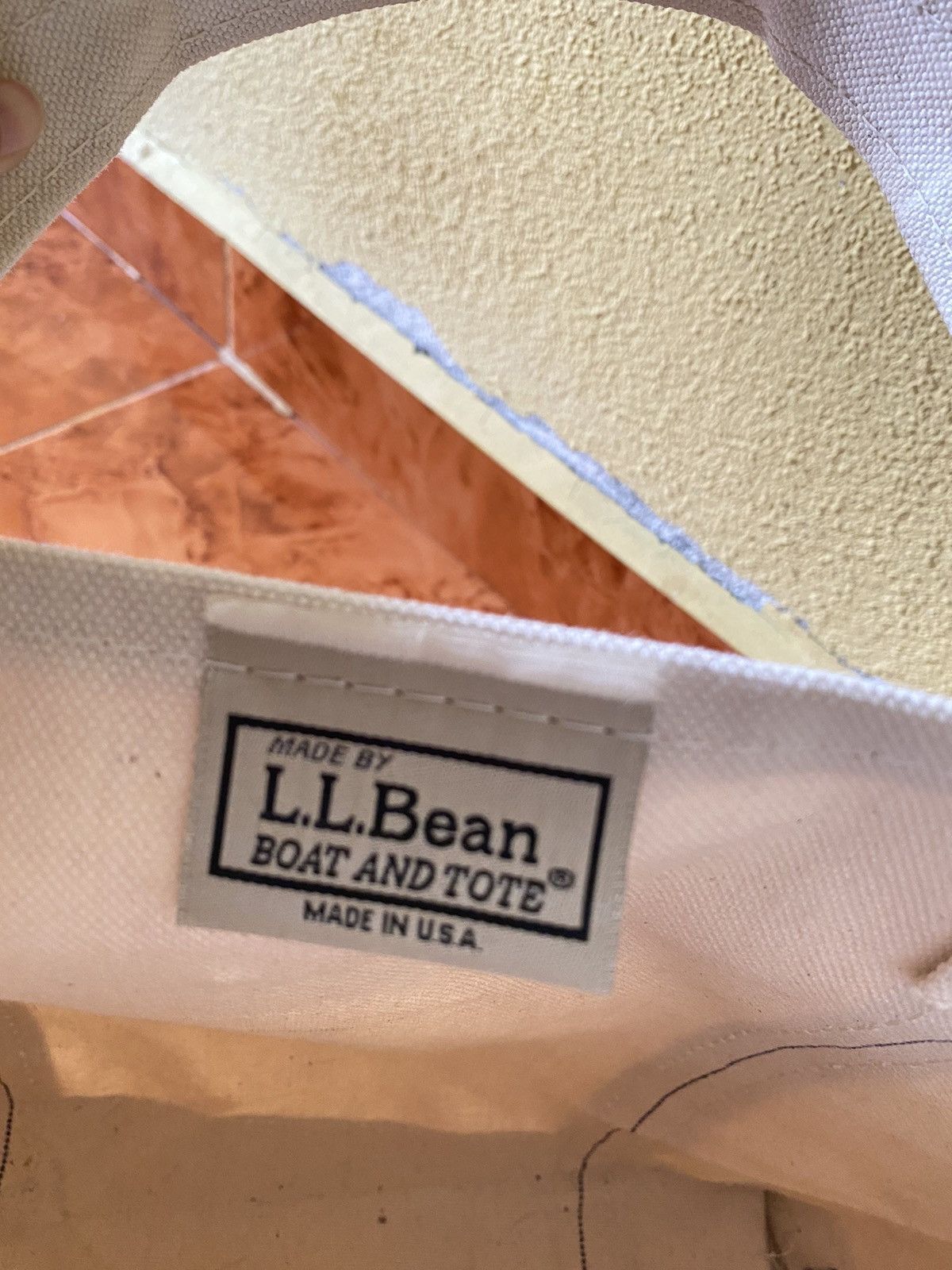 L.L. Bean × Vintage L.L Bean Boat and Tote 👜 Size ONE SIZE - 4 Thumbnail