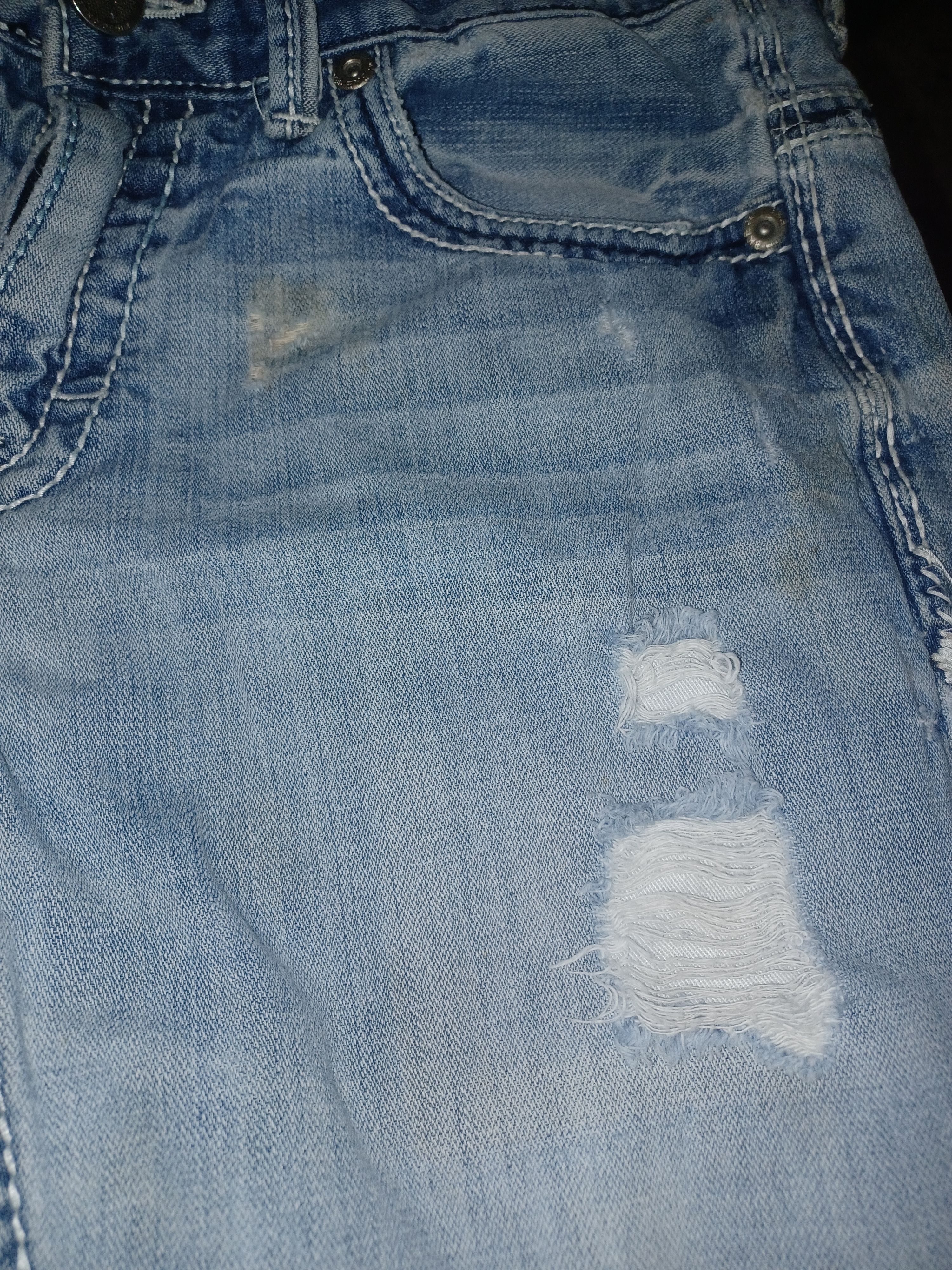 Other BKE Denim Men's Blue Jeans Carter 30S Size US 30 / EU 46 - 5 Thumbnail