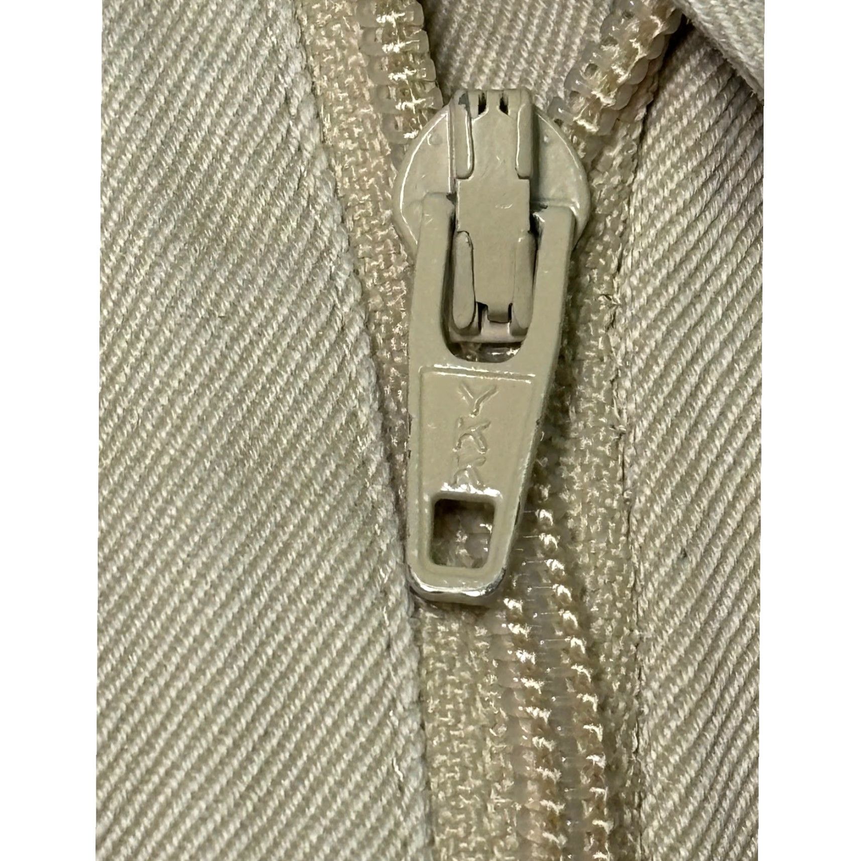 Brooks Brothers Brooks Brothers Mens Cotton Dress Pants Beige Flat Front Chinos W36 L30 Pants Flat Front Beige Classic Fit Mens Size US 31 - 3 Thumbnail