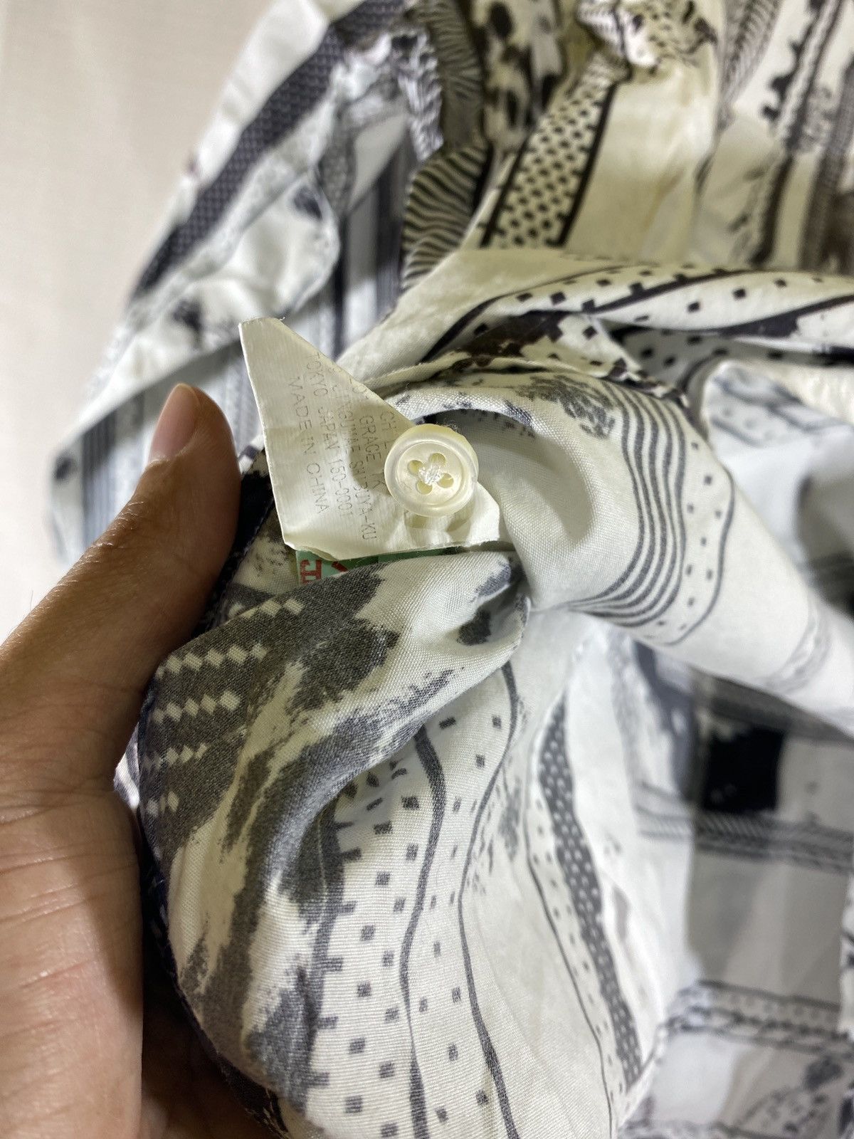 Cav Empt maze shirt Size US M / EU 48-50 / 2 - 4 Thumbnail