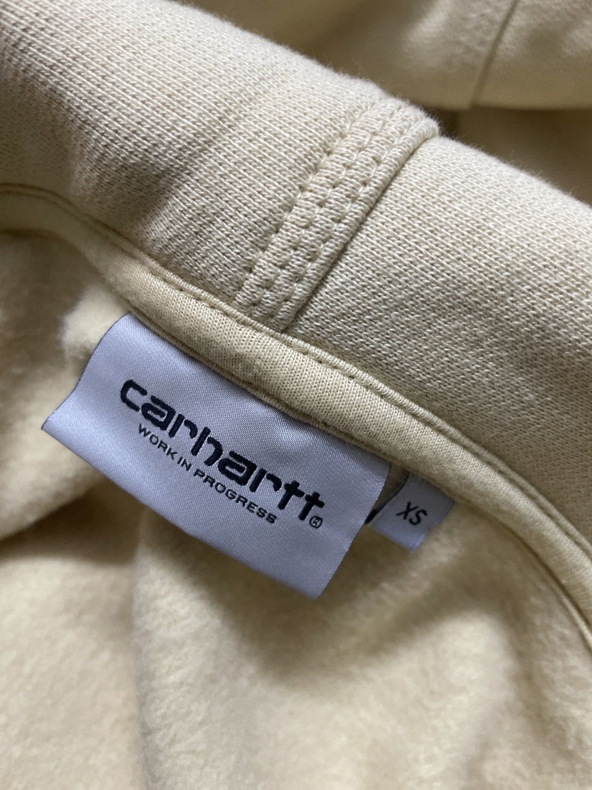 Carhartt Carhartt hoodie Size US XS / EU 42 / 0 - 9 Thumbnail