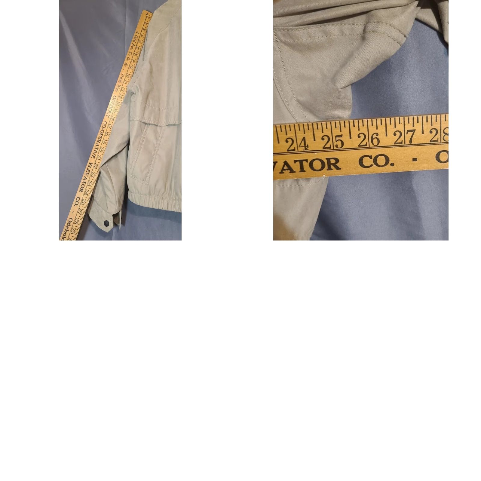 Vintage Browning Firearms vented Casual full zip Bomber Jacket Men's sz Large poly/nylon Jacket Mens Regular Size L Brown Vintage Size US L / EU 52-54 / 3 - 9 Thumbnail
