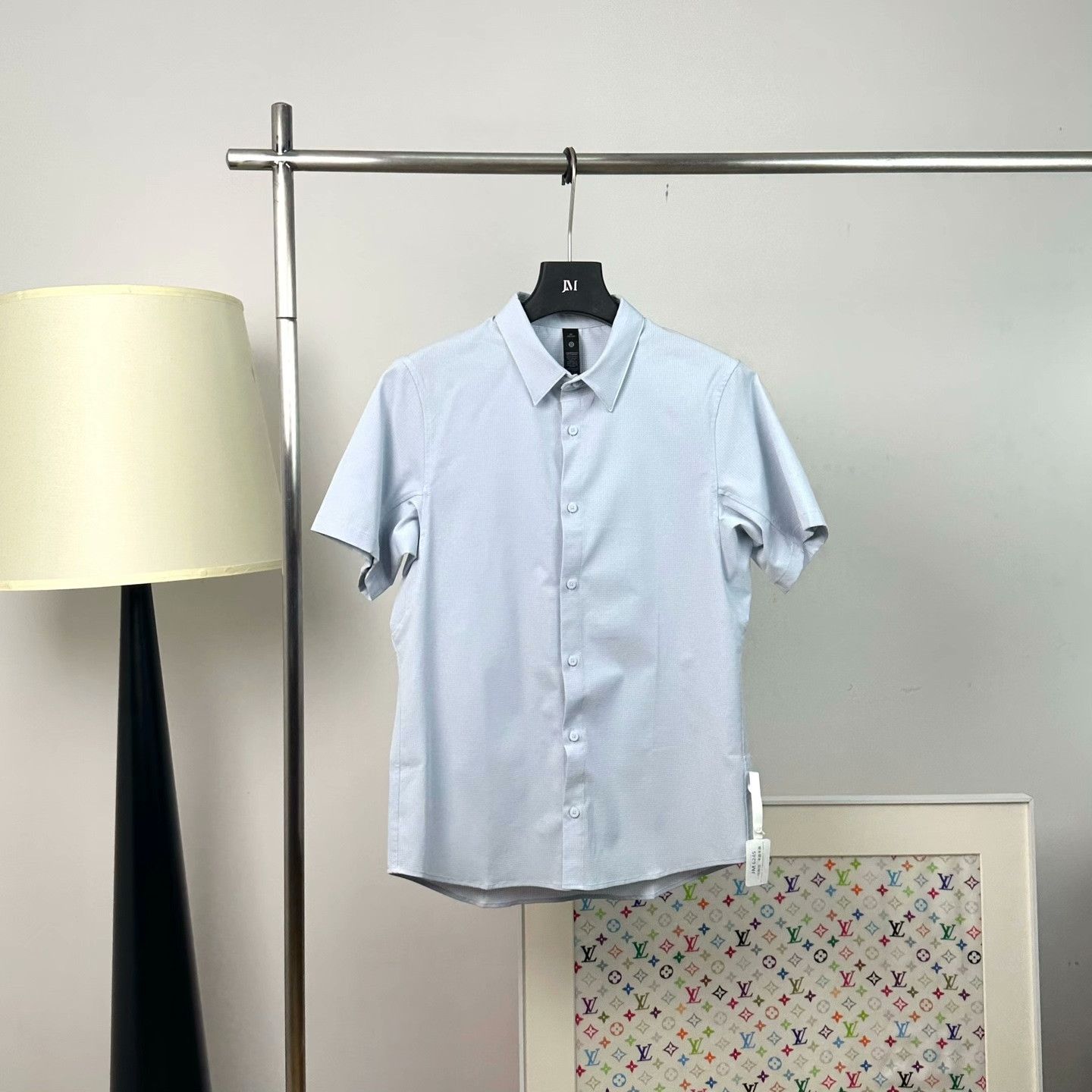 Lululemon Lululemon Breathable Shirt m Men Size US M / EU 48-50 / 2 - 1 Thumbnail