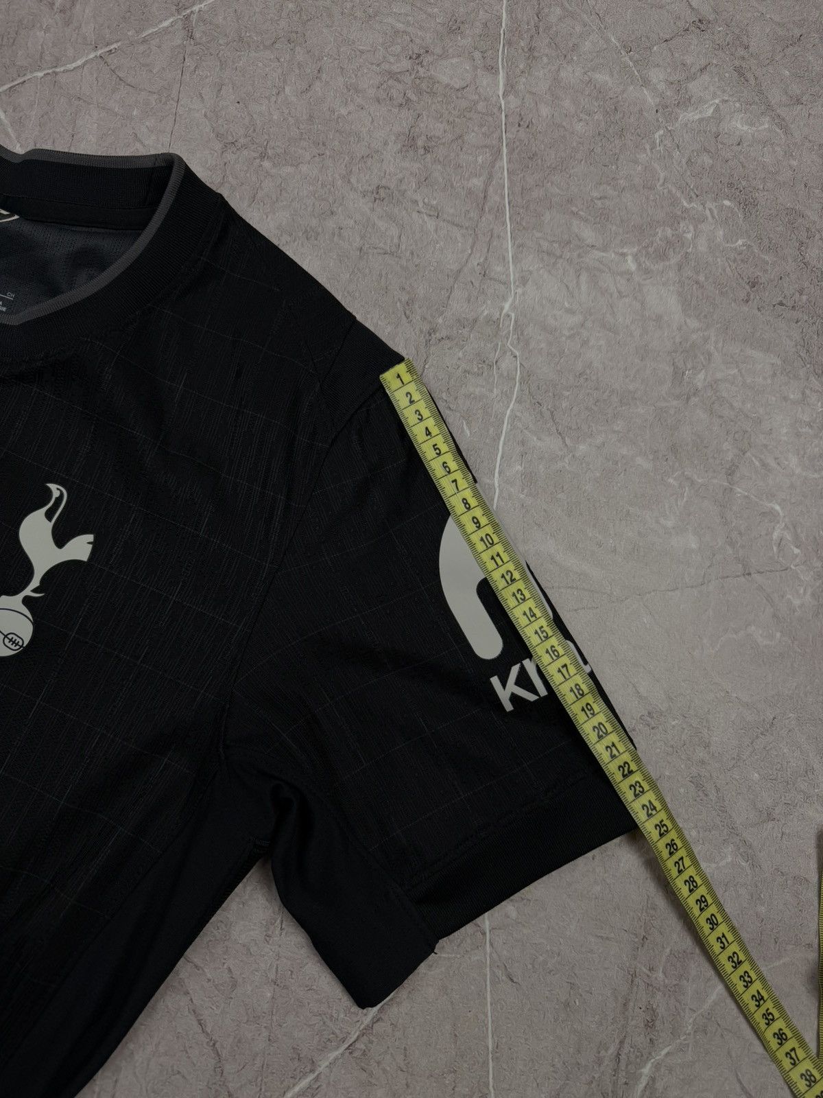 Nike Nike Tottenham Dri-FIT ADV Player Version Away Third Jersey Size US S / EU 44-46 / 1 - 12 Thumbnail
