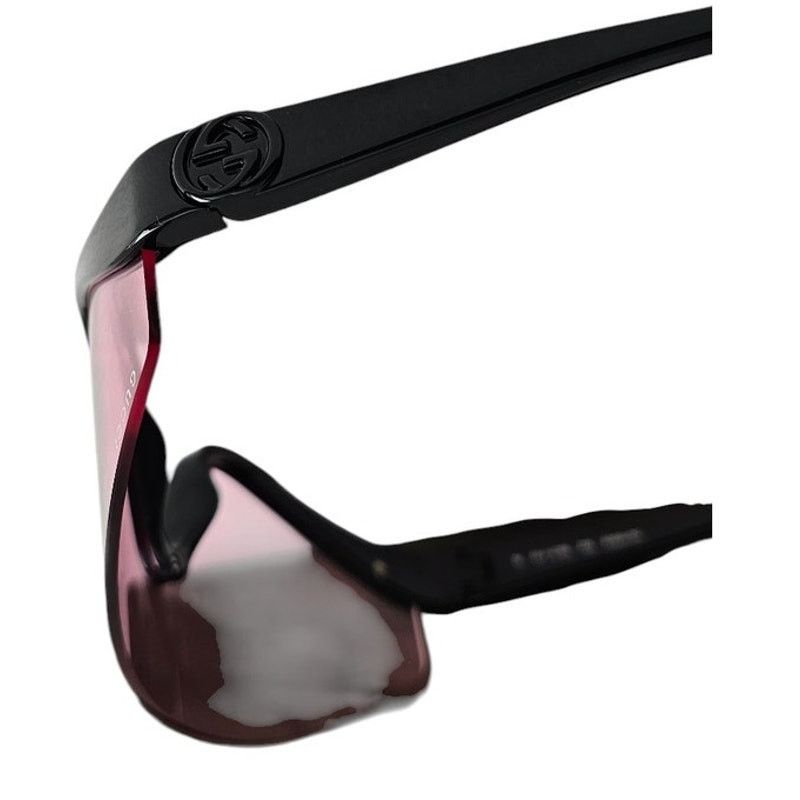 Gucci Gucci GG1650S 002 shield mask sunglass Size ONE SIZE - 10 Thumbnail