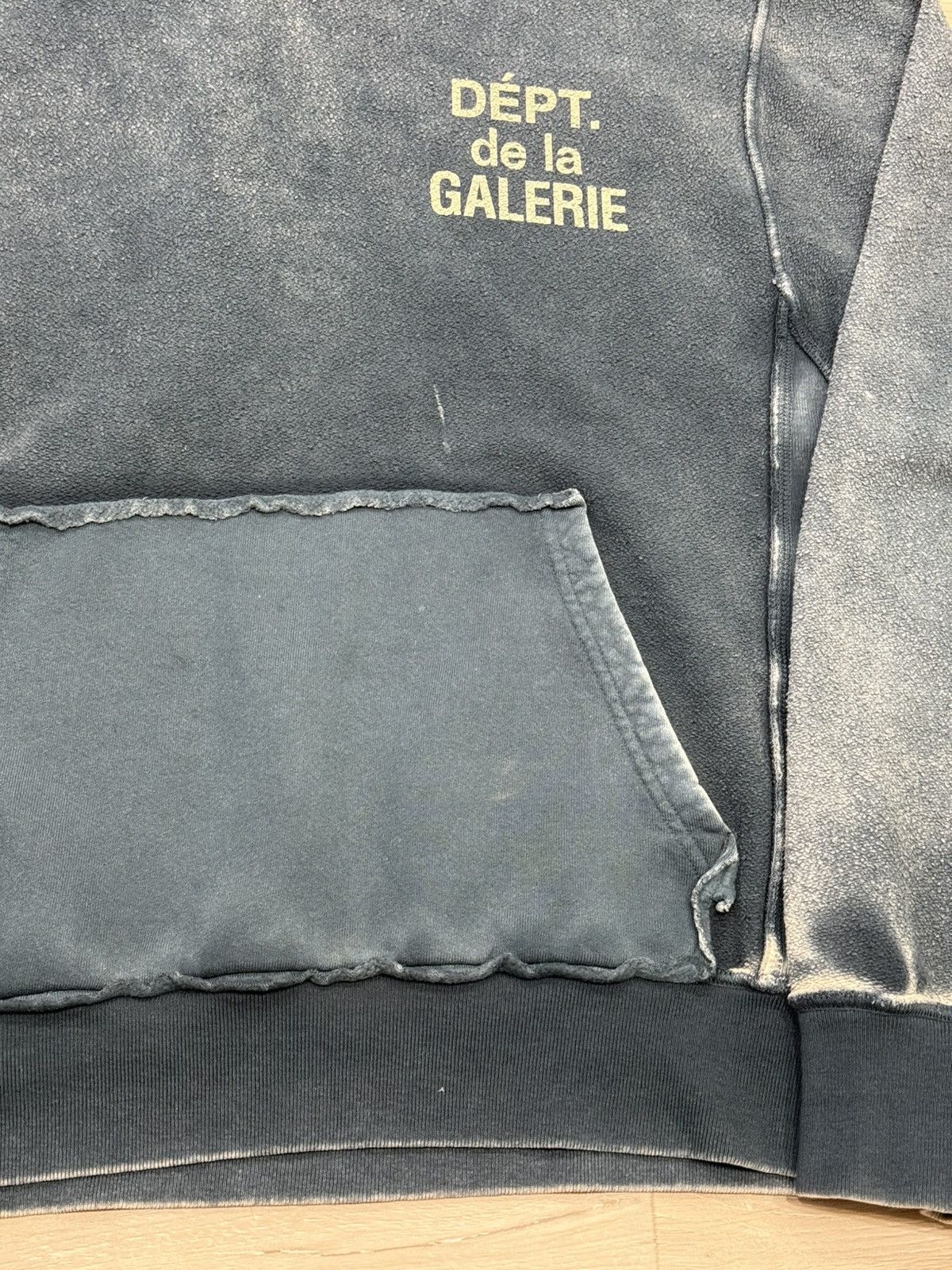 Gallery Dept. Gallery Dept. Reversible French Logo Hoodie Size US L / EU 52-54 / 3 - 18 Thumbnail