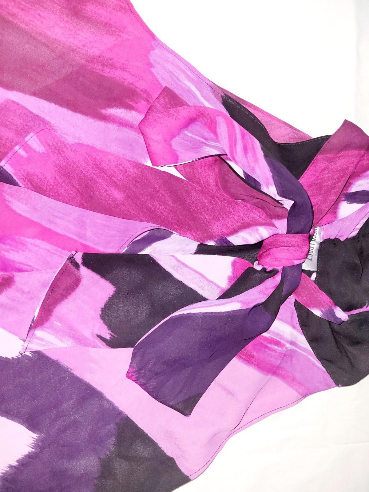Designer Jennifer Lopez women's size XL sleeveless blouse Size XL / US 12-14 / IT 48-50 - 2 Thumbnail