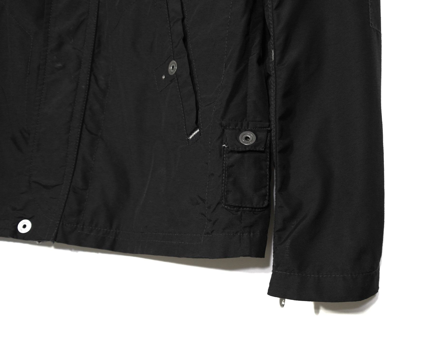 G-Star G-Star Raw Mens Johnson Solid Overshirt L/S Jacket Size M Size US M / EU 48-50 / 2 - 5 Thumbnail
