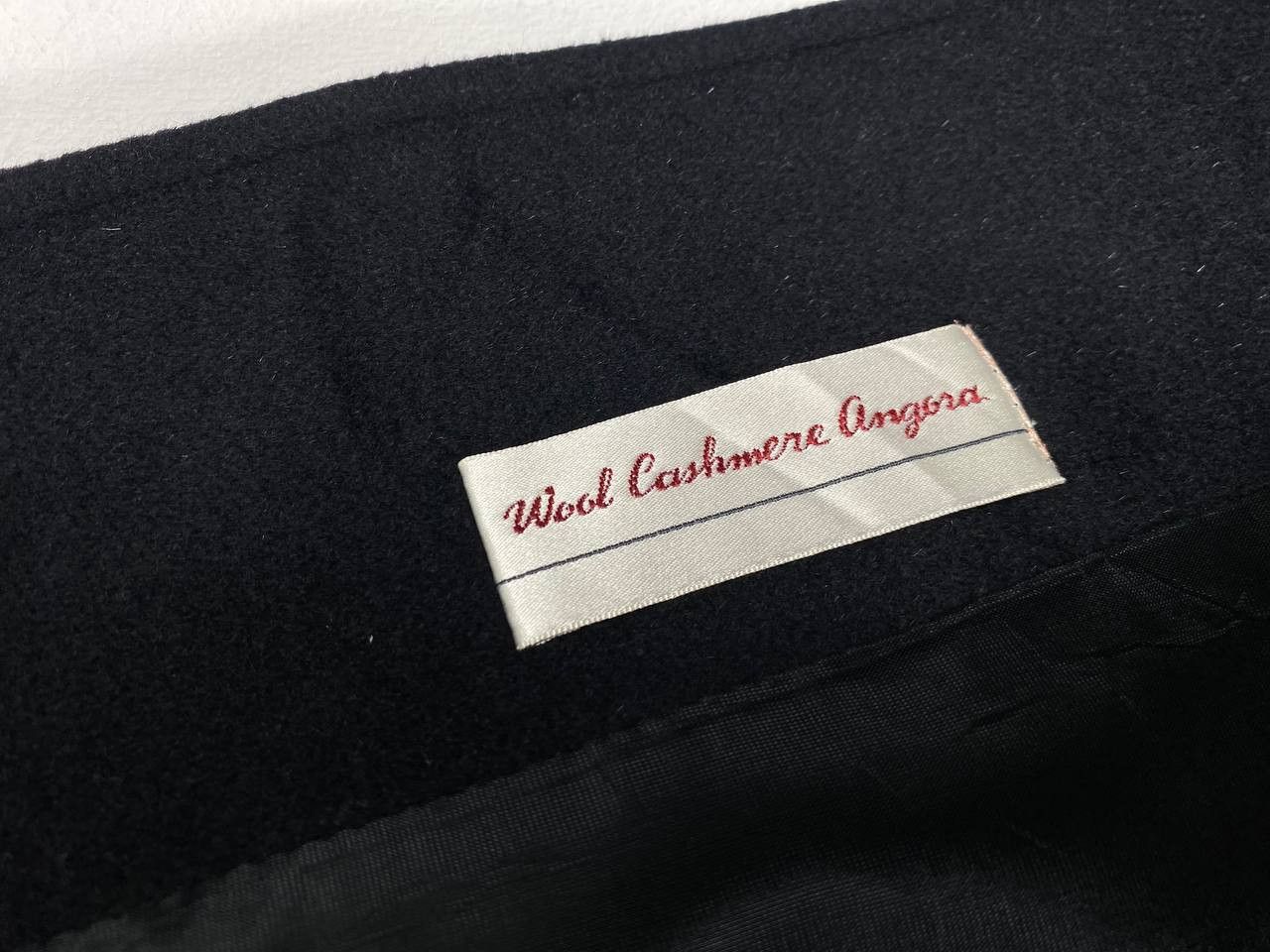 Extreme Cashmere solva paris long wool jacket made in france nice design Size US L / EU 52-54 / 3 - 7 Thumbnail