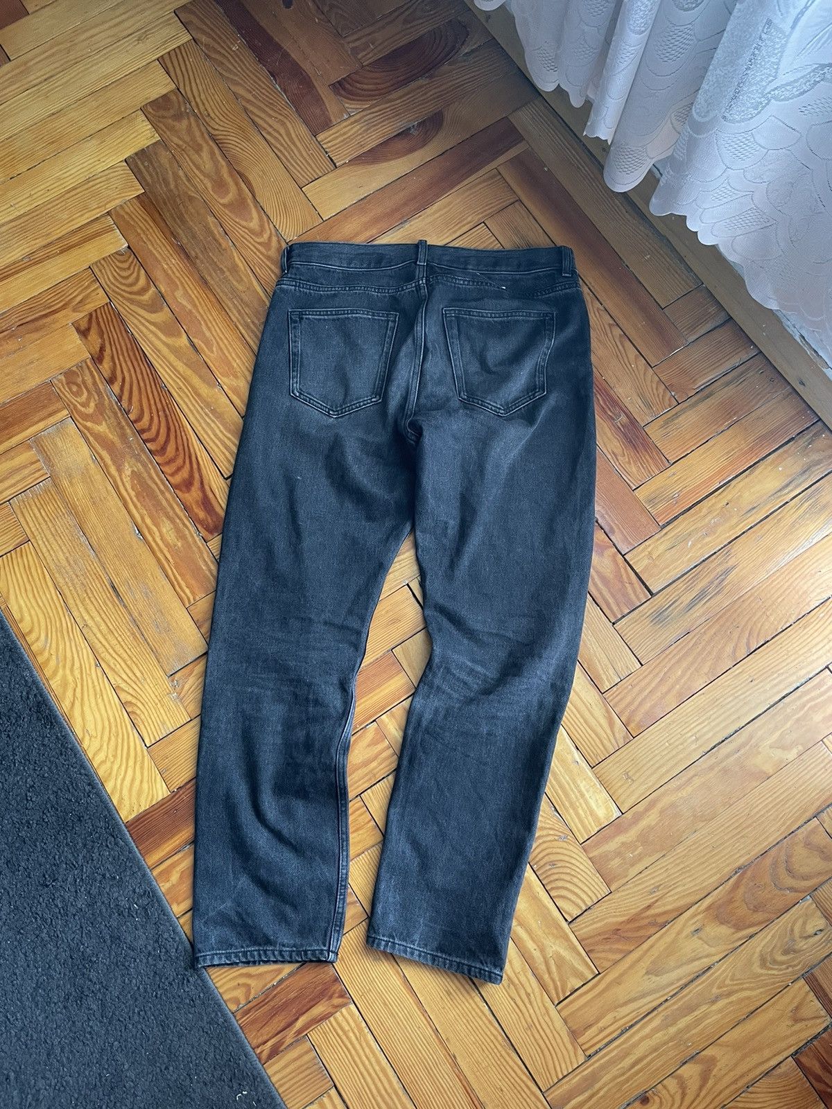 Arket Arket luxury Japanese jeans Size US 32 / EU 48 - 2 Thumbnail