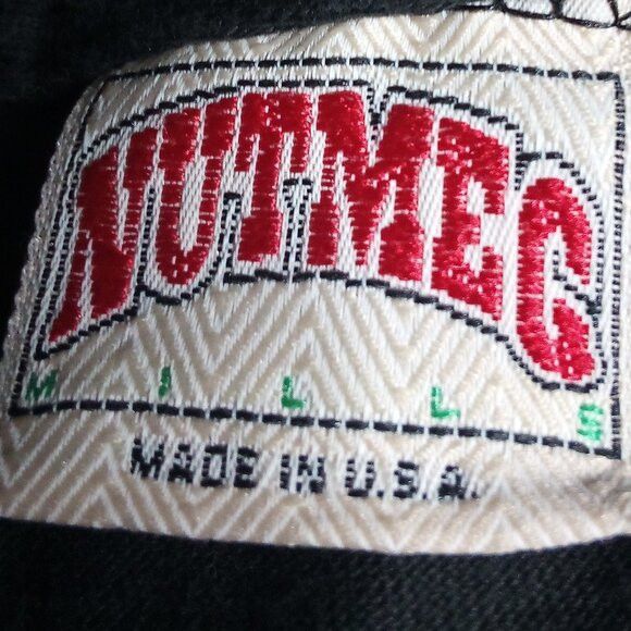 Nutmeg Vintage 80s Nutmeg San Francisco Giants T-Shirt Size US XL / EU 56 / 4 - 5 Thumbnail