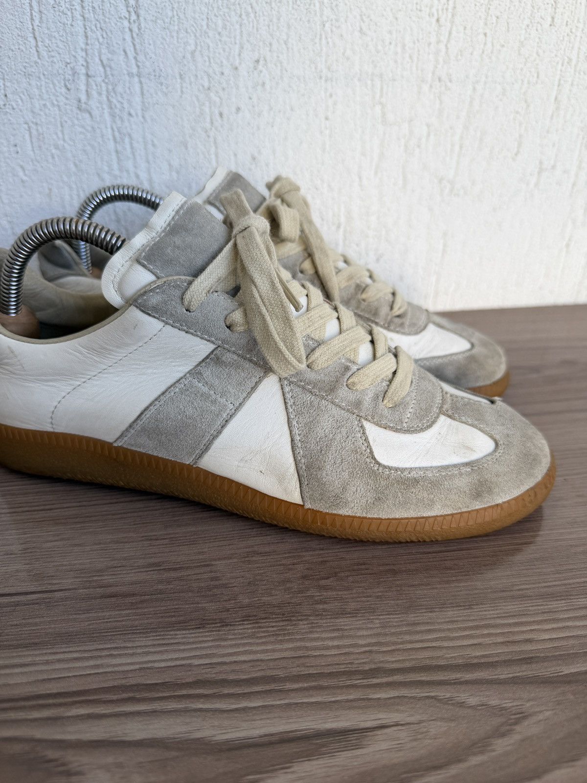 Maison Margiela GATS replica trainers Size US 6 / EU 39 - 3 Thumbnail