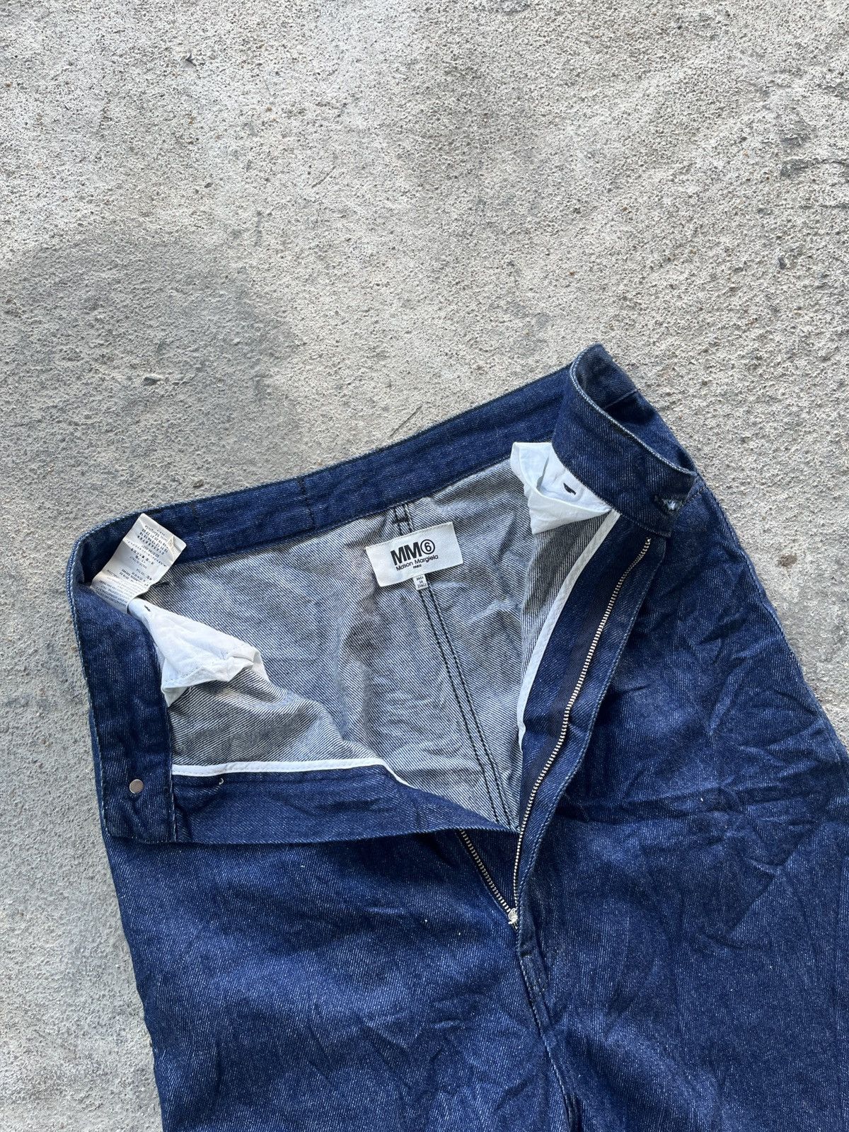 Maison Margiela Maison Margiela Jeans Size 28" / US 6 / IT 42 - 3 Thumbnail