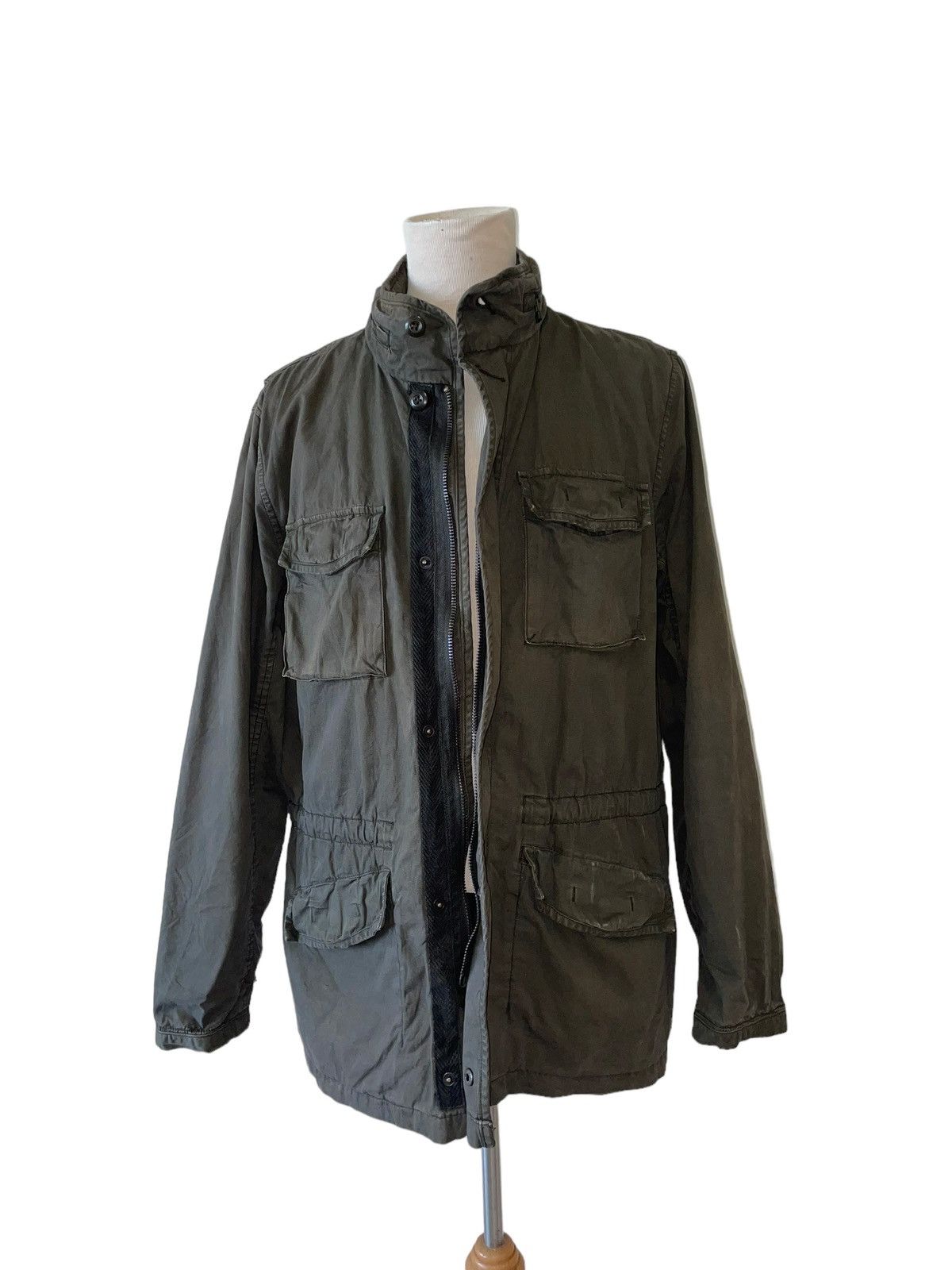 Gap Vintage GAP Long Jacket Size US L / EU 52-54 / 3 - 7 Thumbnail