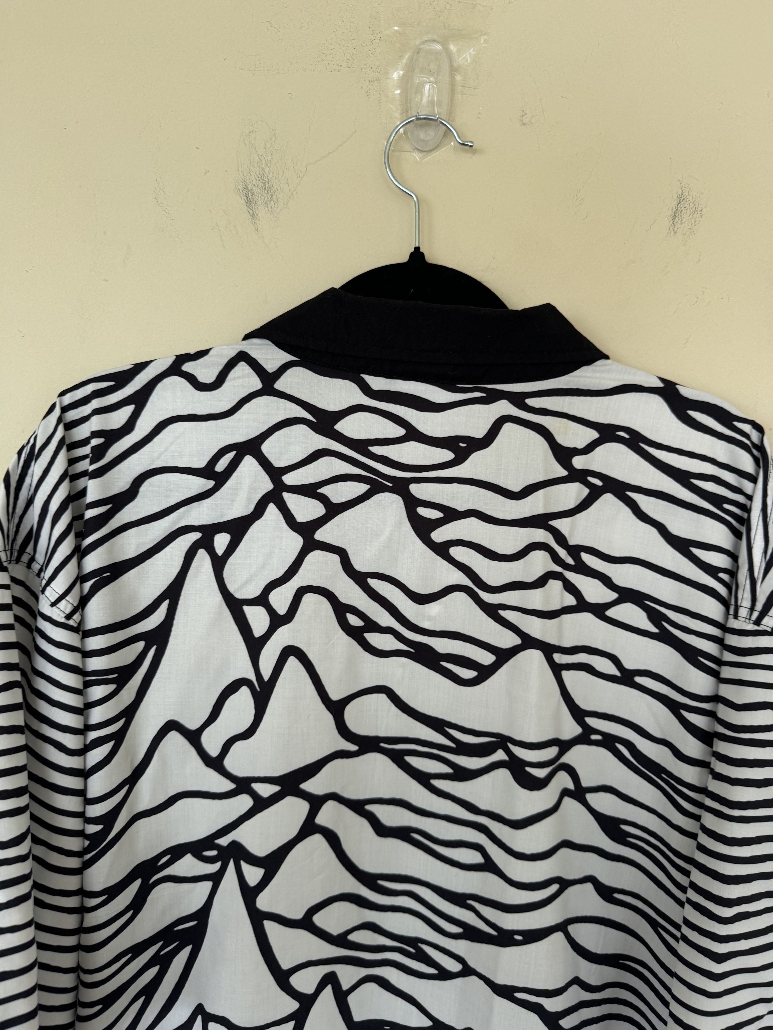 Pink Floyd × Pleasures Pleasures Button Down Size US XL / EU 56 / 4 - 9 Thumbnail