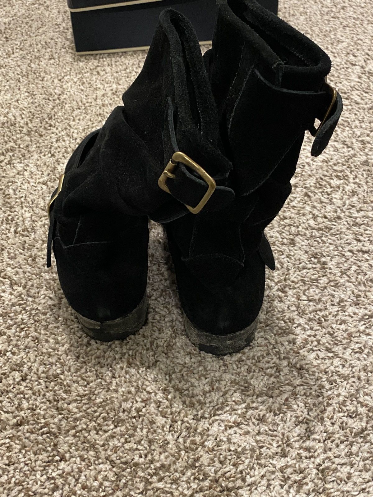 Maison MIHARA YASUHIRO Maison Mihara Yasuhiro Twisted Engineer Boots Size US 10.5 / EU 43-44 - 5 Thumbnail
