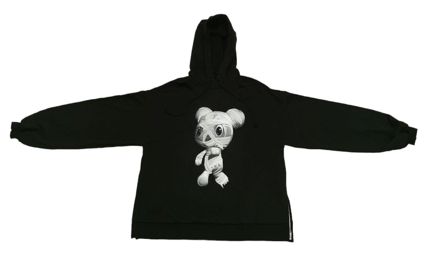 Juun.J Juun.J Parachute Hoodie Sweatshirts Size US M / EU 48-50 / 2 - 6 Thumbnail
