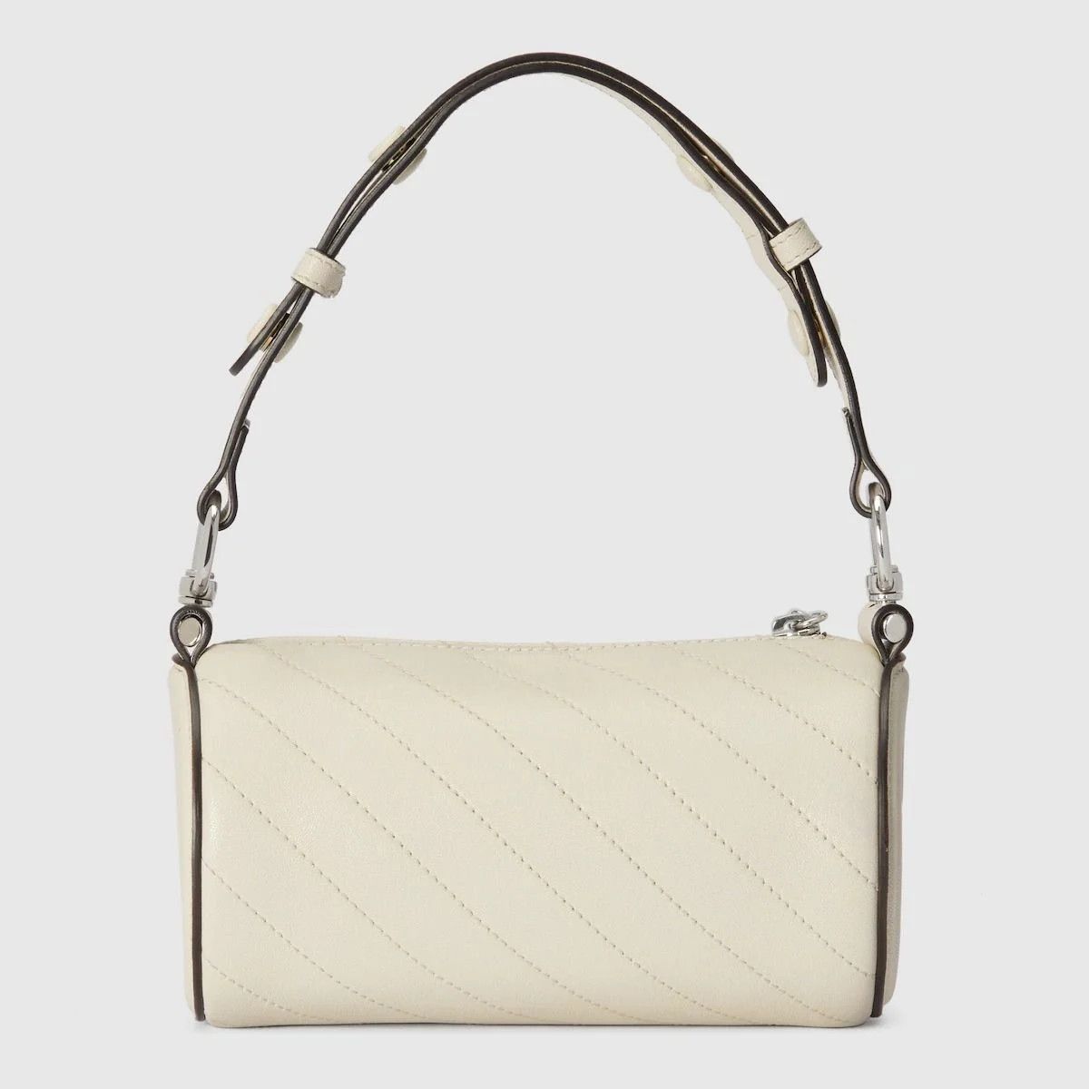 Gucci o1s1wg110225 Size: OS / Mini Shoulder Bag in White Size ONE SIZE - 4 Thumbnail