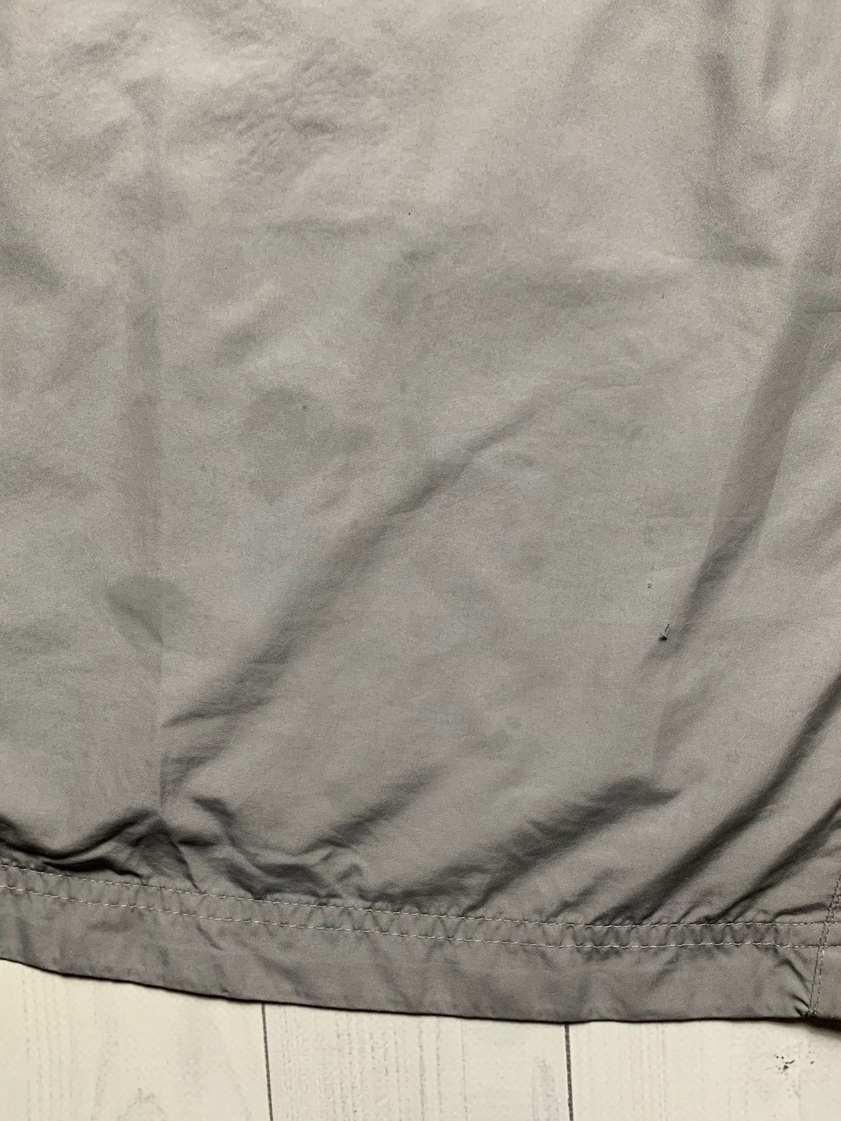 Vintage Vintage Liverpool jacket grey distressed size XL logo Size US XL / EU 56 / 4 - 14 Thumbnail