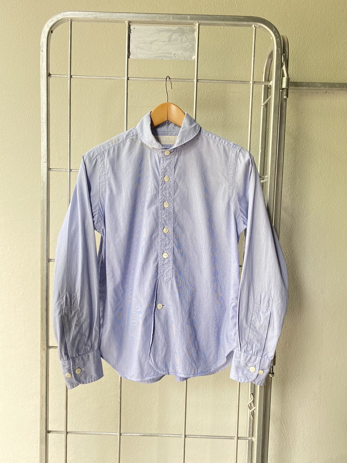 Haversack Haversack blue shirt Size US S / EU 44-46 / 1 - 1 Thumbnail