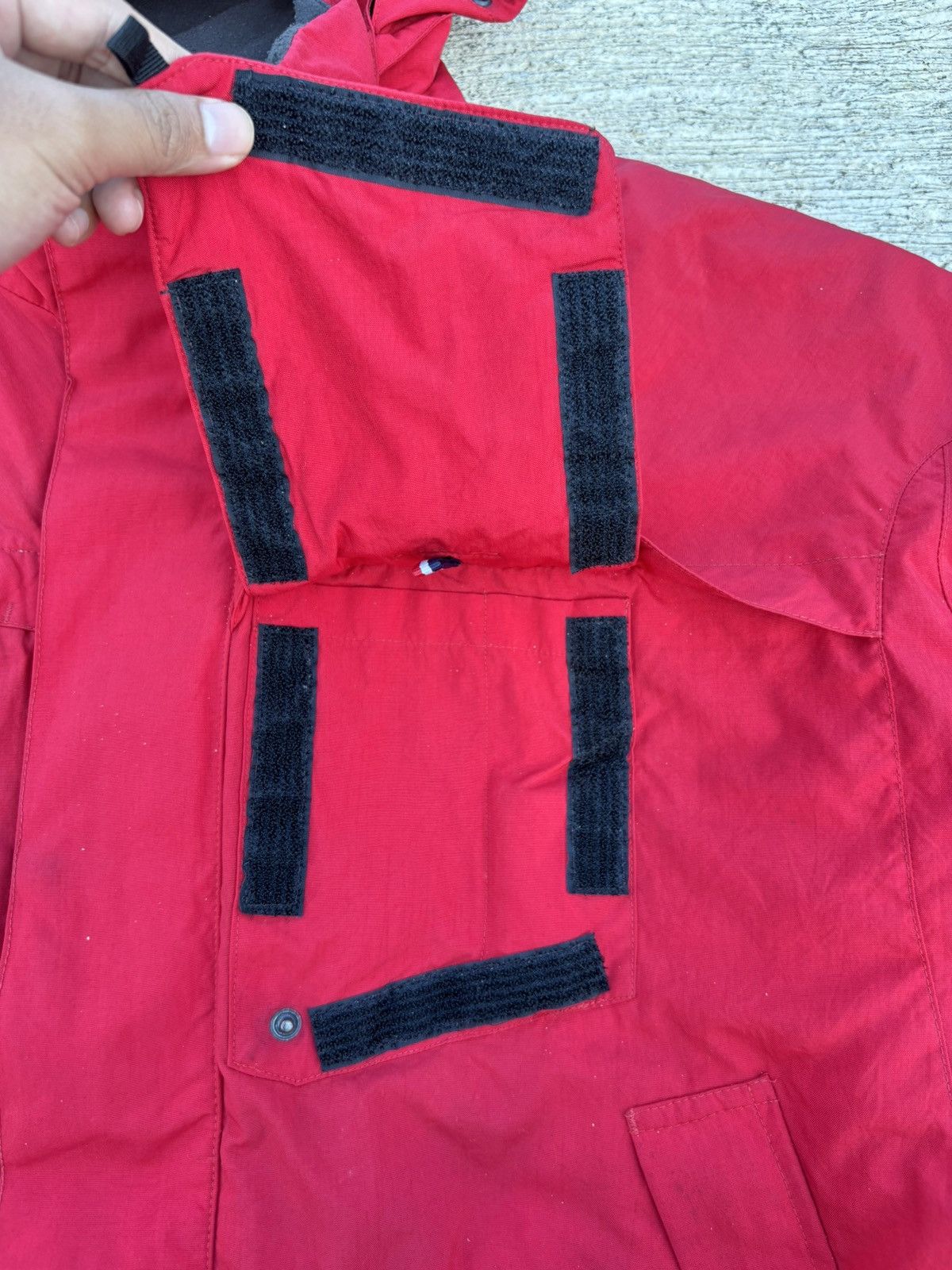 Moncler Grenoble Vintage moncler grenoble recco ski outdoor jacket Size US L / EU 52-54 / 3 - 6 Thumbnail