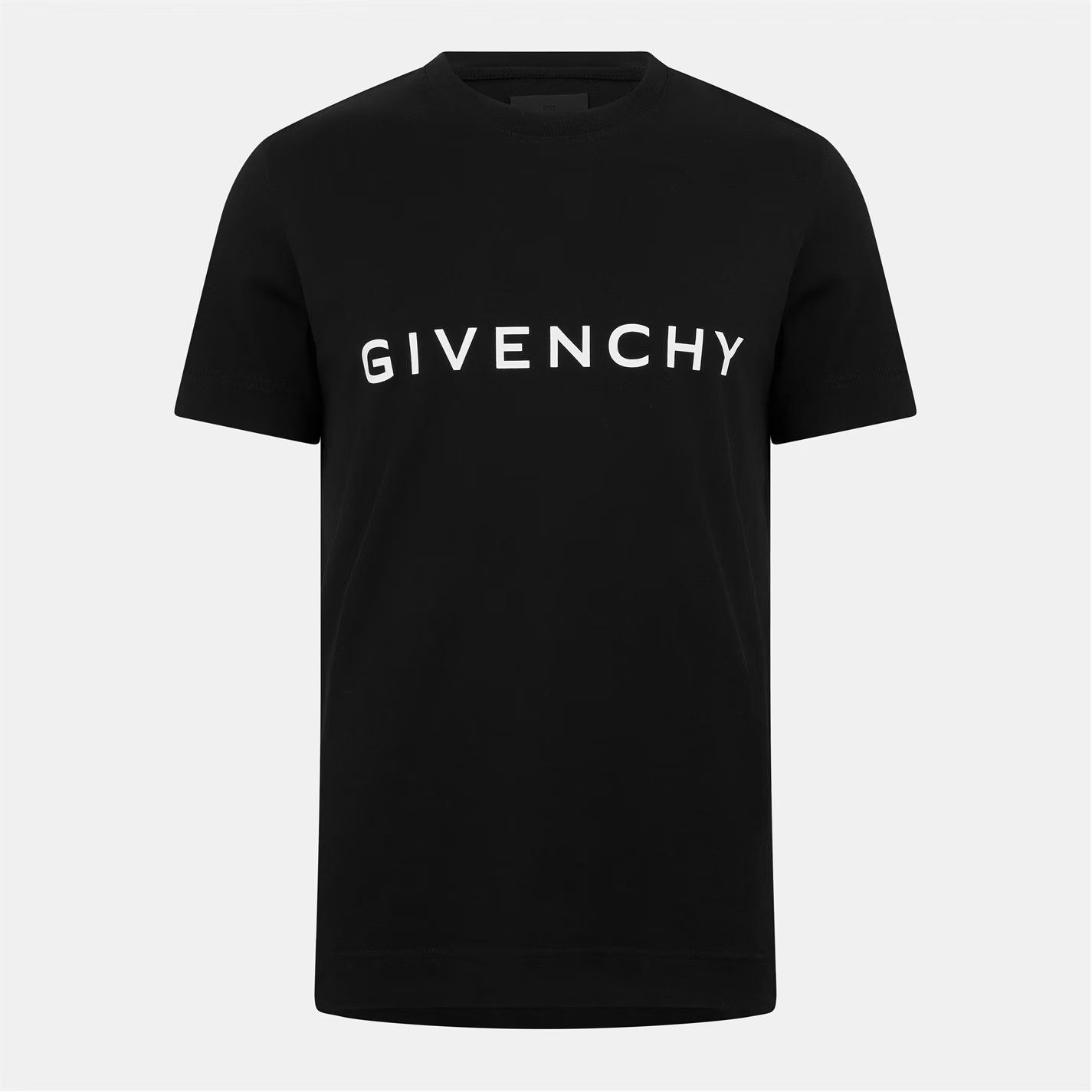 Givenchy o1g2r1mq0426 Slim Fit T-Shirt in Black Size US XXL / EU 58 / 5 - 1 Thumbnail