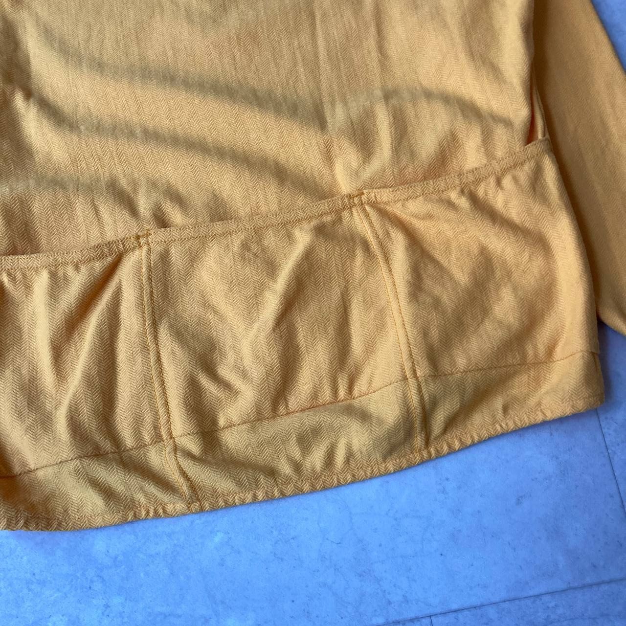 Vintage Vintage Cannondale Cycling Long Sleeve Jersey Shirt Size US L / EU 52-54 / 3 - 10 Thumbnail