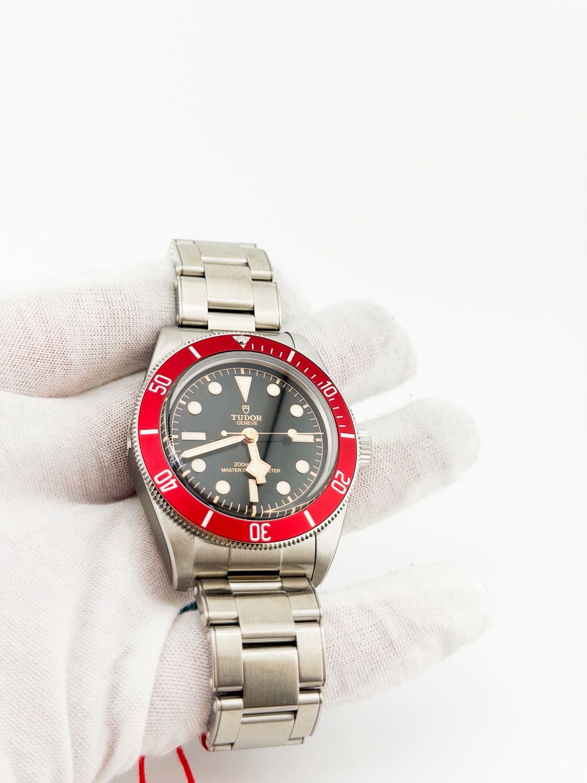 Tudor BLACK BAY MT5602-U 41mm steel case Steel bracelet Size ONE SIZE - 8 Thumbnail