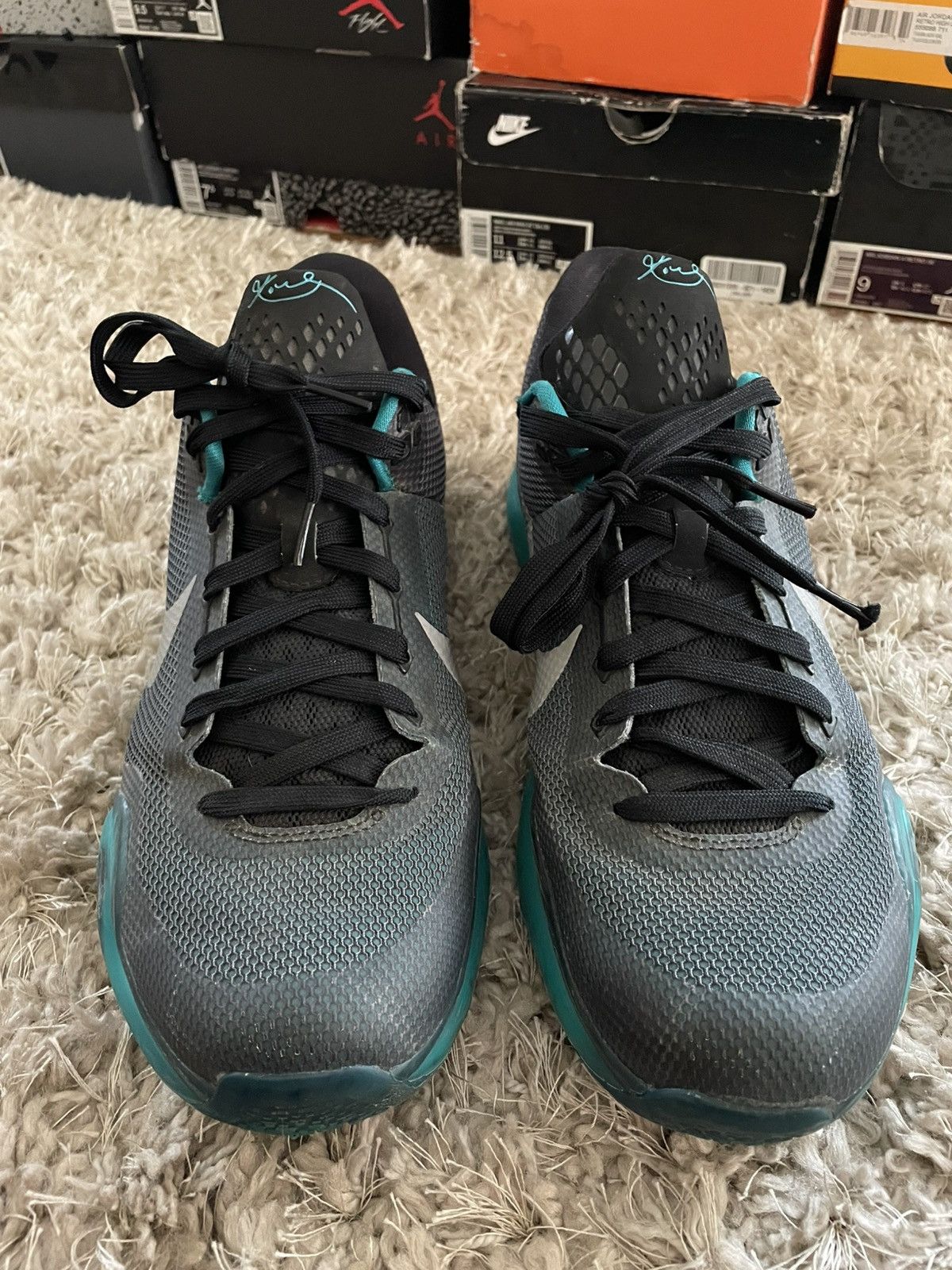 Nike Nike Kobe 10 Liberty Size US 11.5 / EU 44-45 - 4 Thumbnail