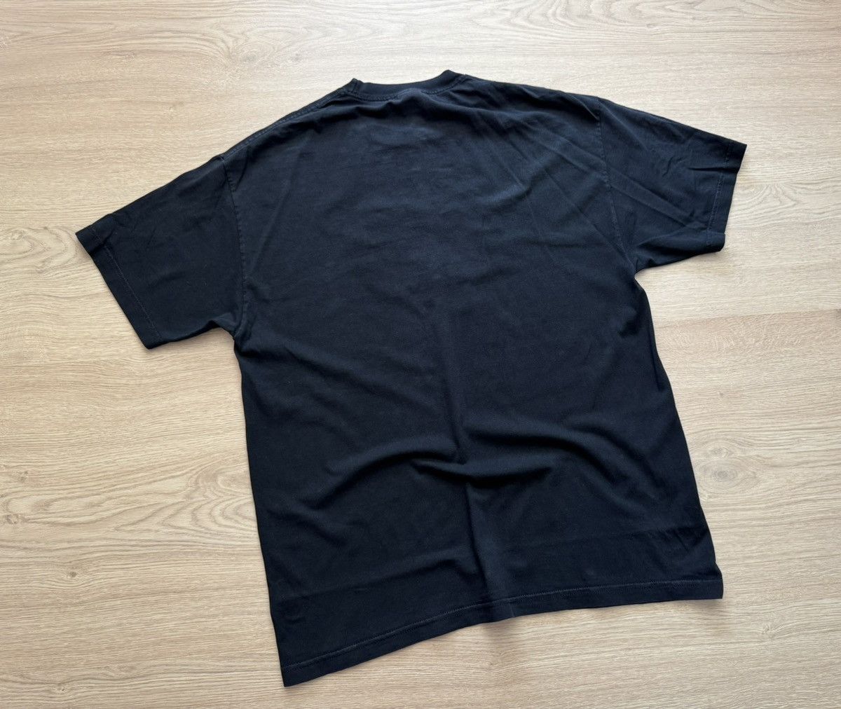 Alstyle Vintage 00’s Al Style San Francisco USA Faded T-Shirt Size US XL / EU 56 / 4 - 4 Thumbnail