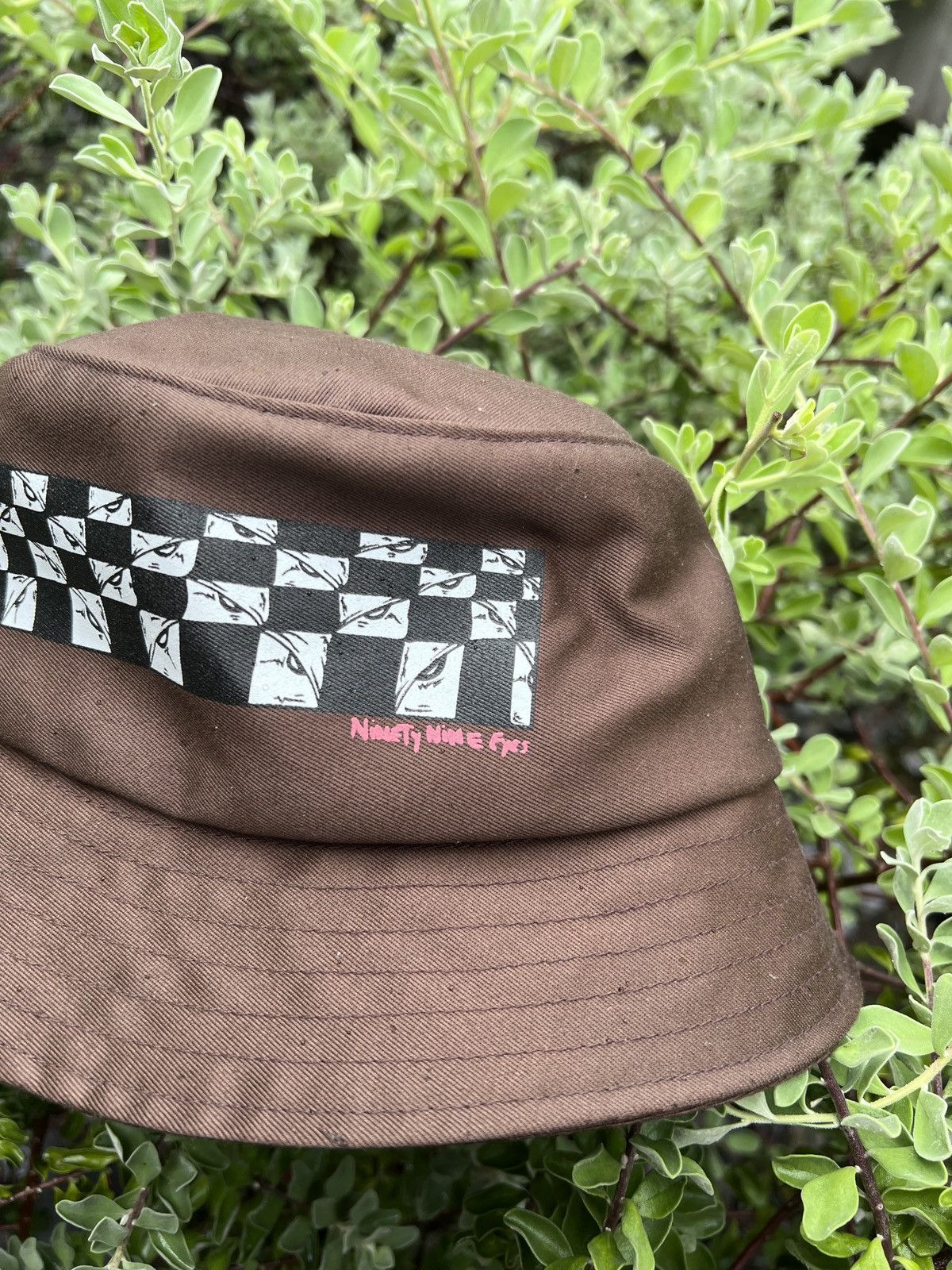 【値下】CHROME HEARTS bucket hat matty boy Chrome Hearts Matty Boy 99 Eyes Bucket Hat – SHENGLI ROAD MARKET